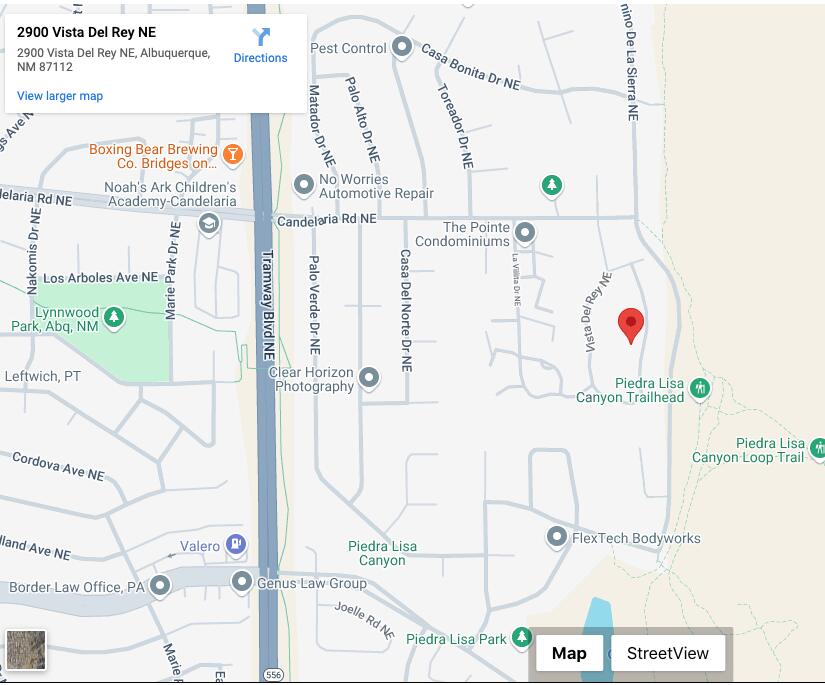 2900 Vista Del Rey 19B NE