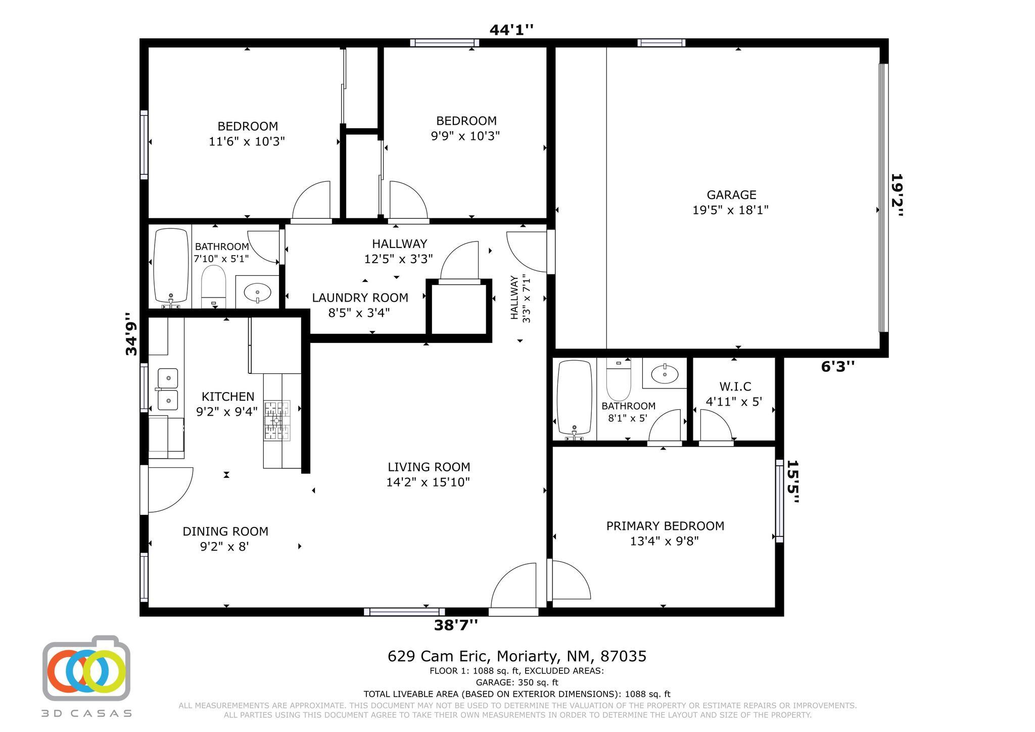 629 Camino Eric