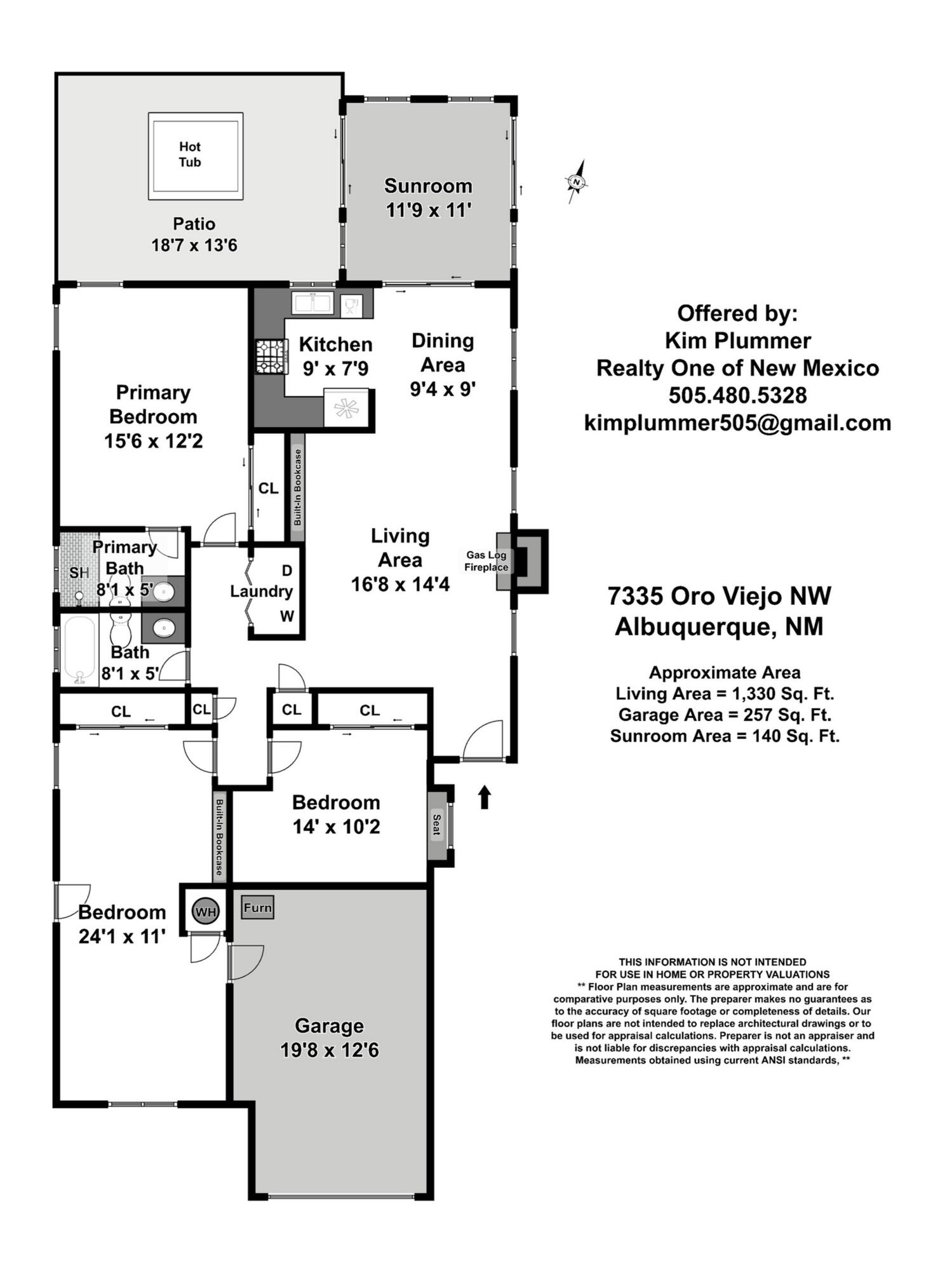 7335 Oro Viejo NW