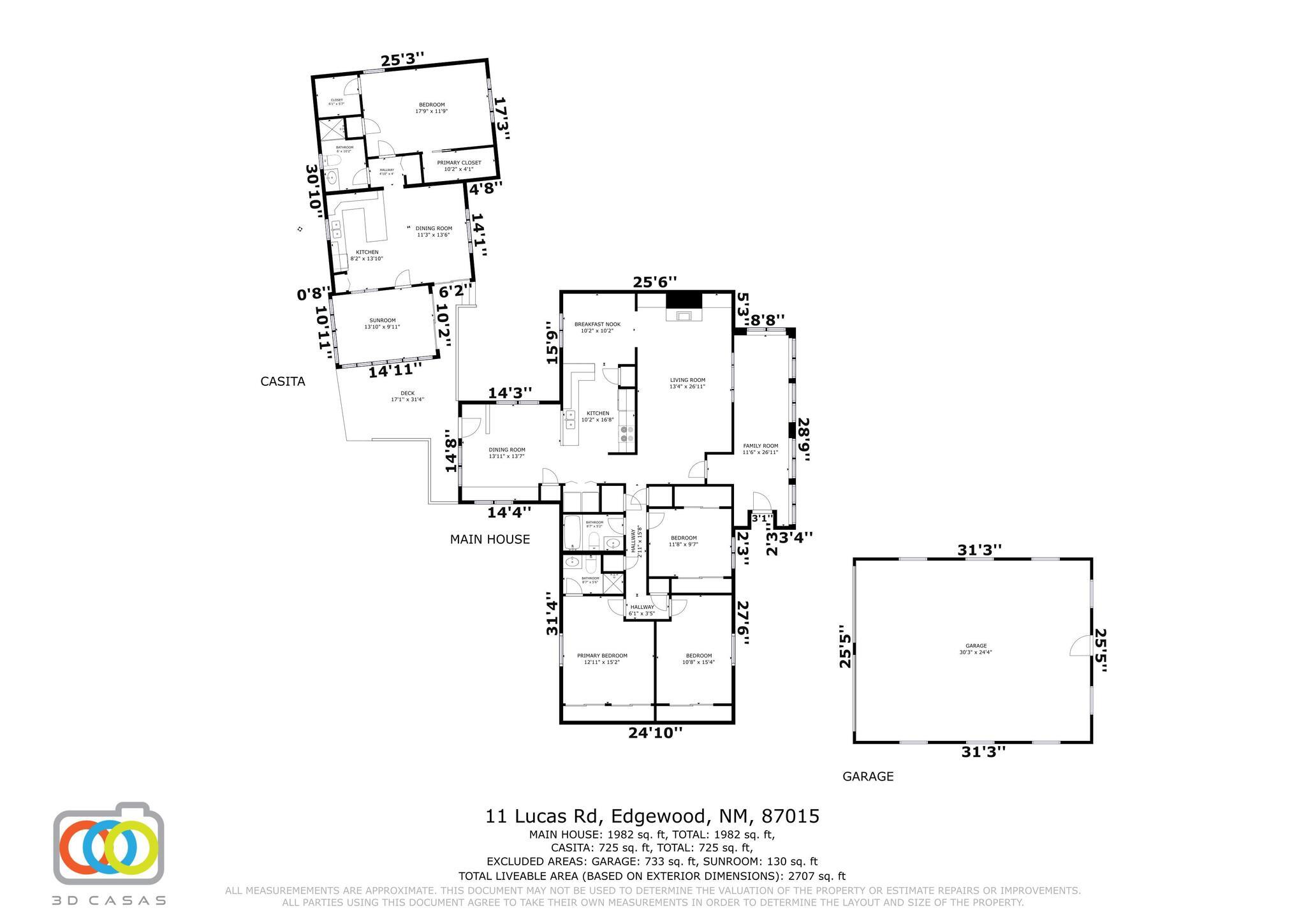 11 Lucas Road