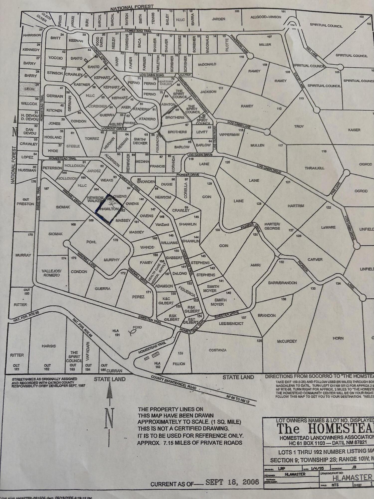 Lot 163 Windmill Drive