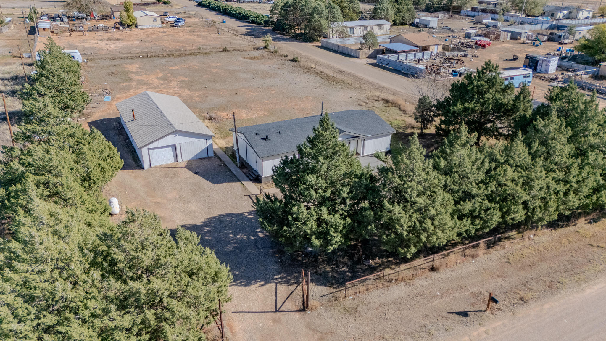 317 FRONTIER Road
