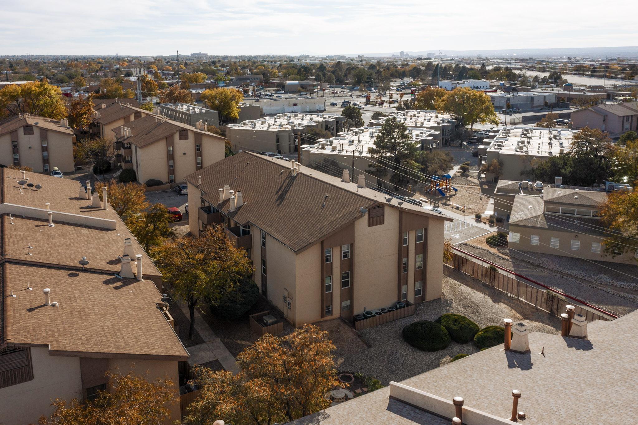 3861 MONTGOMERY Boulevard NE 1401