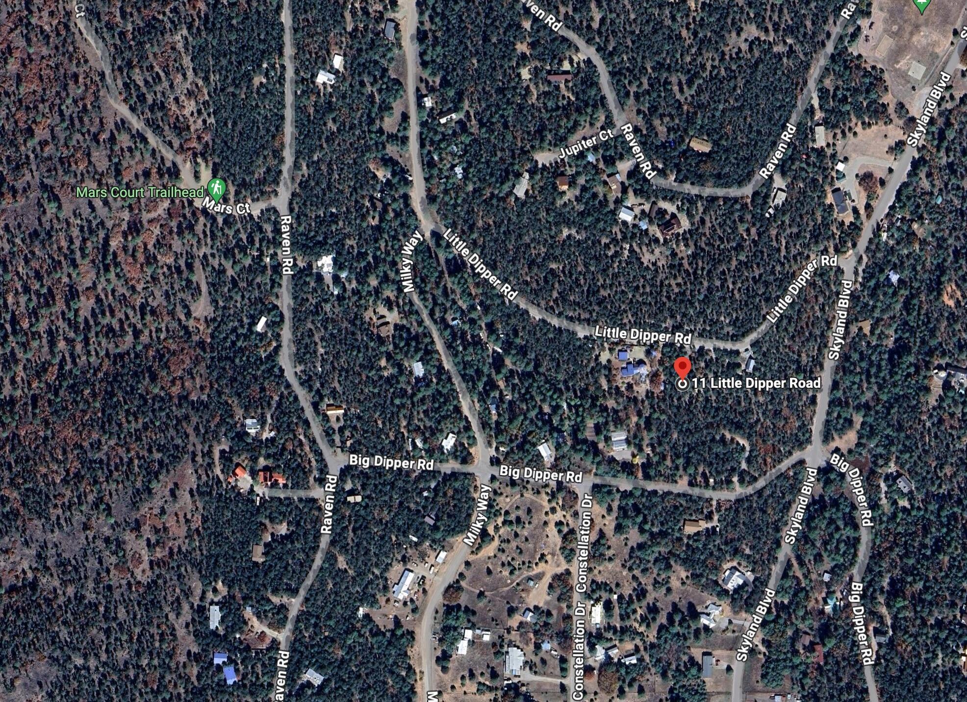 11 LITTLE DIPPER Road