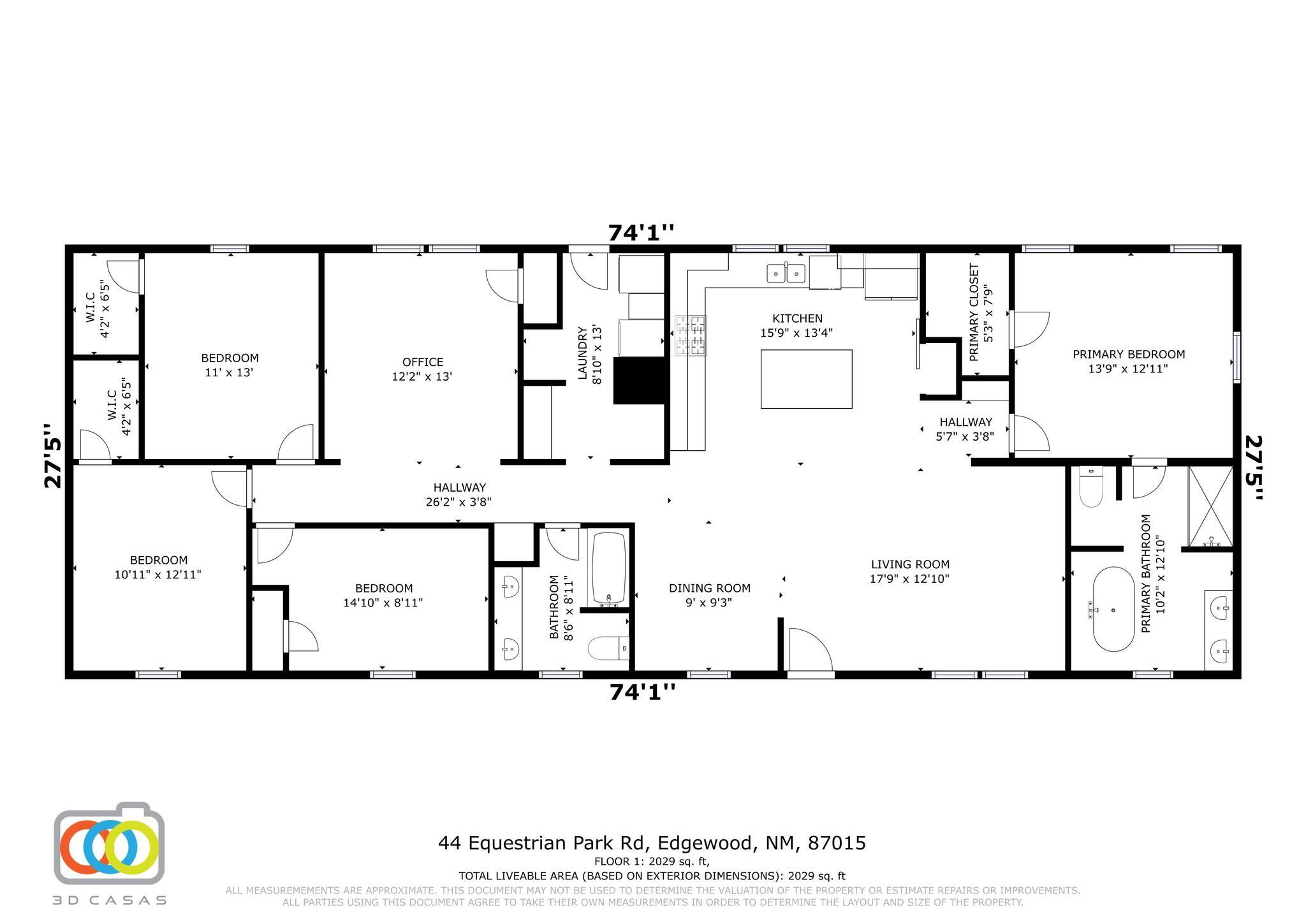 44 EQUESTRIAN PARK Road