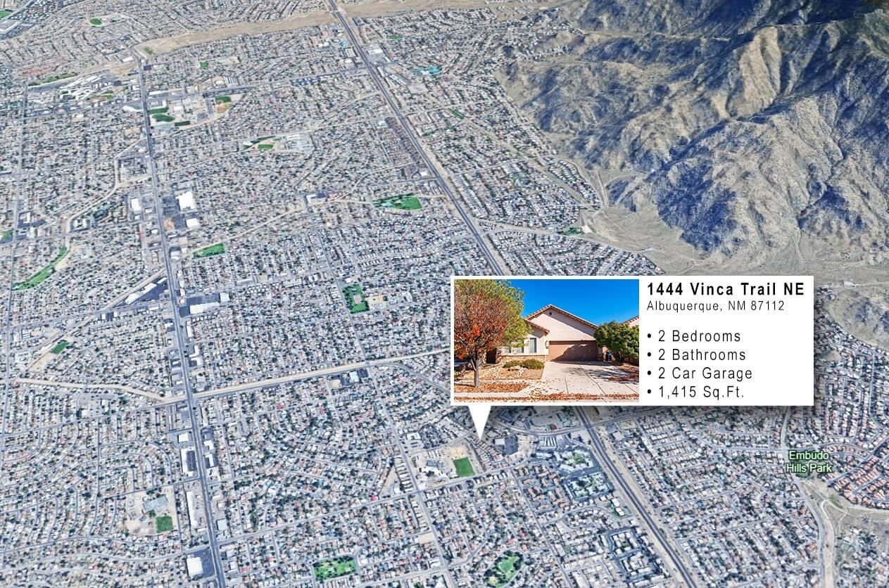 1444 Vinca Trail NE