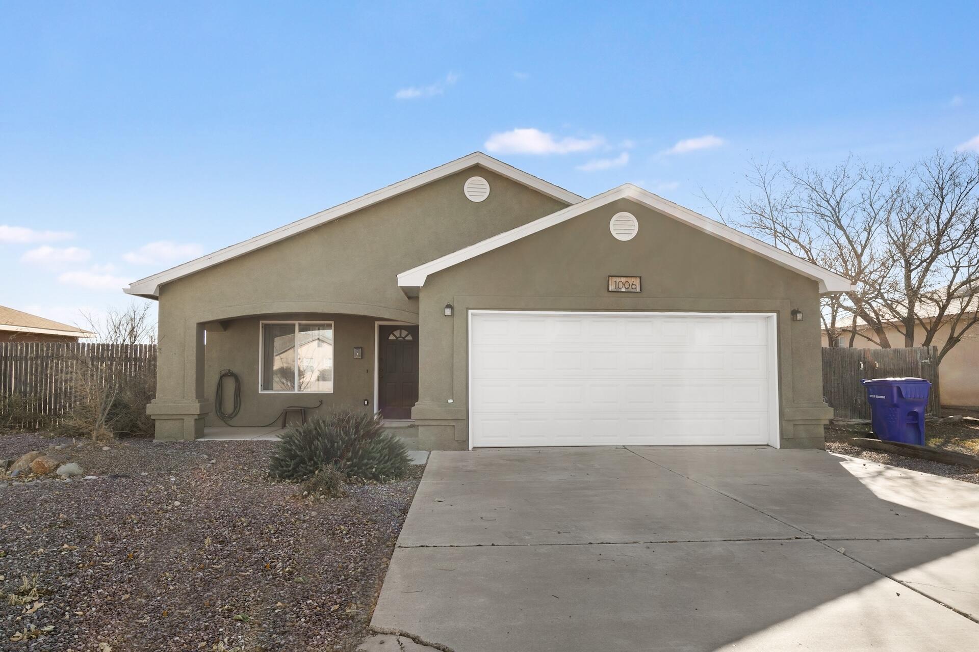 1006 SEAN Avenue