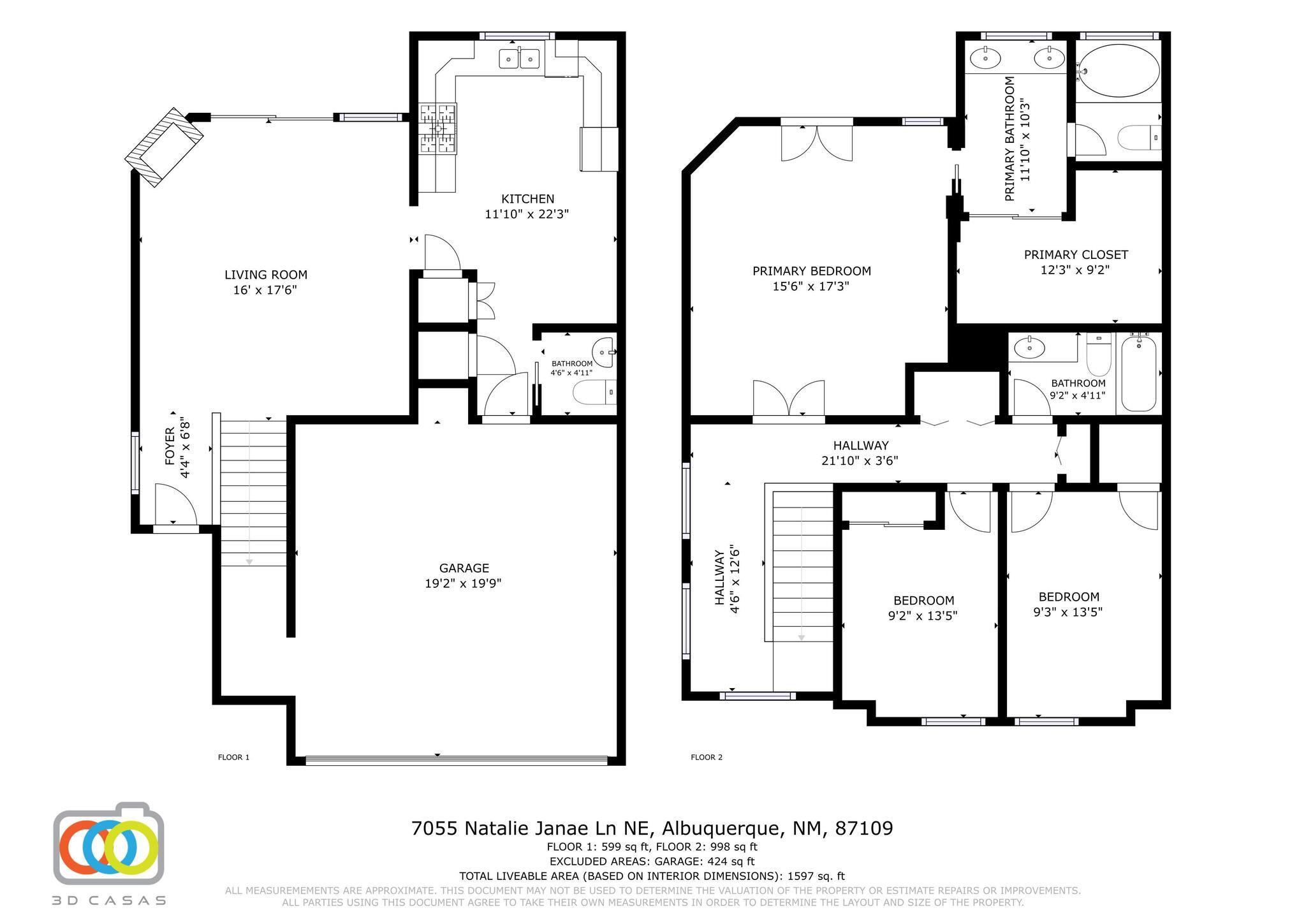 7055 NATALIE JANAE Lane NE