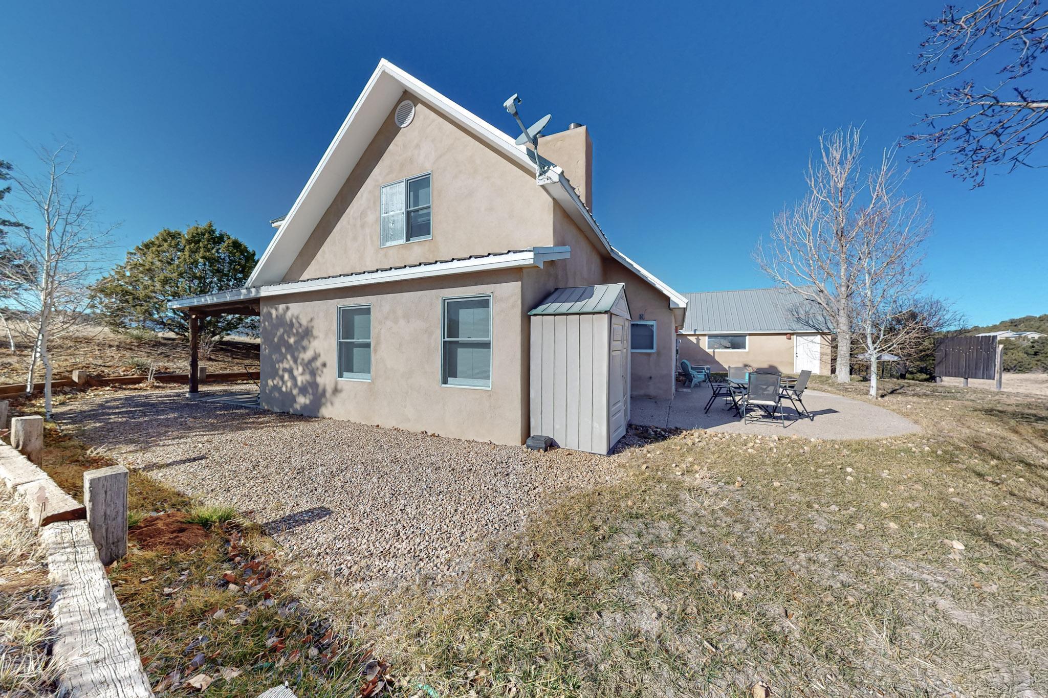 57 VALLECITOS Road