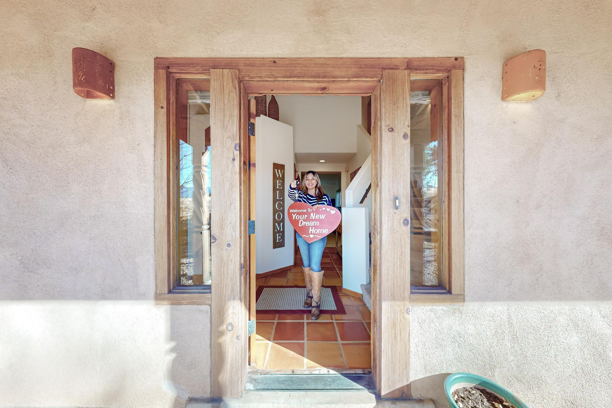 57 VALLECITOS Road