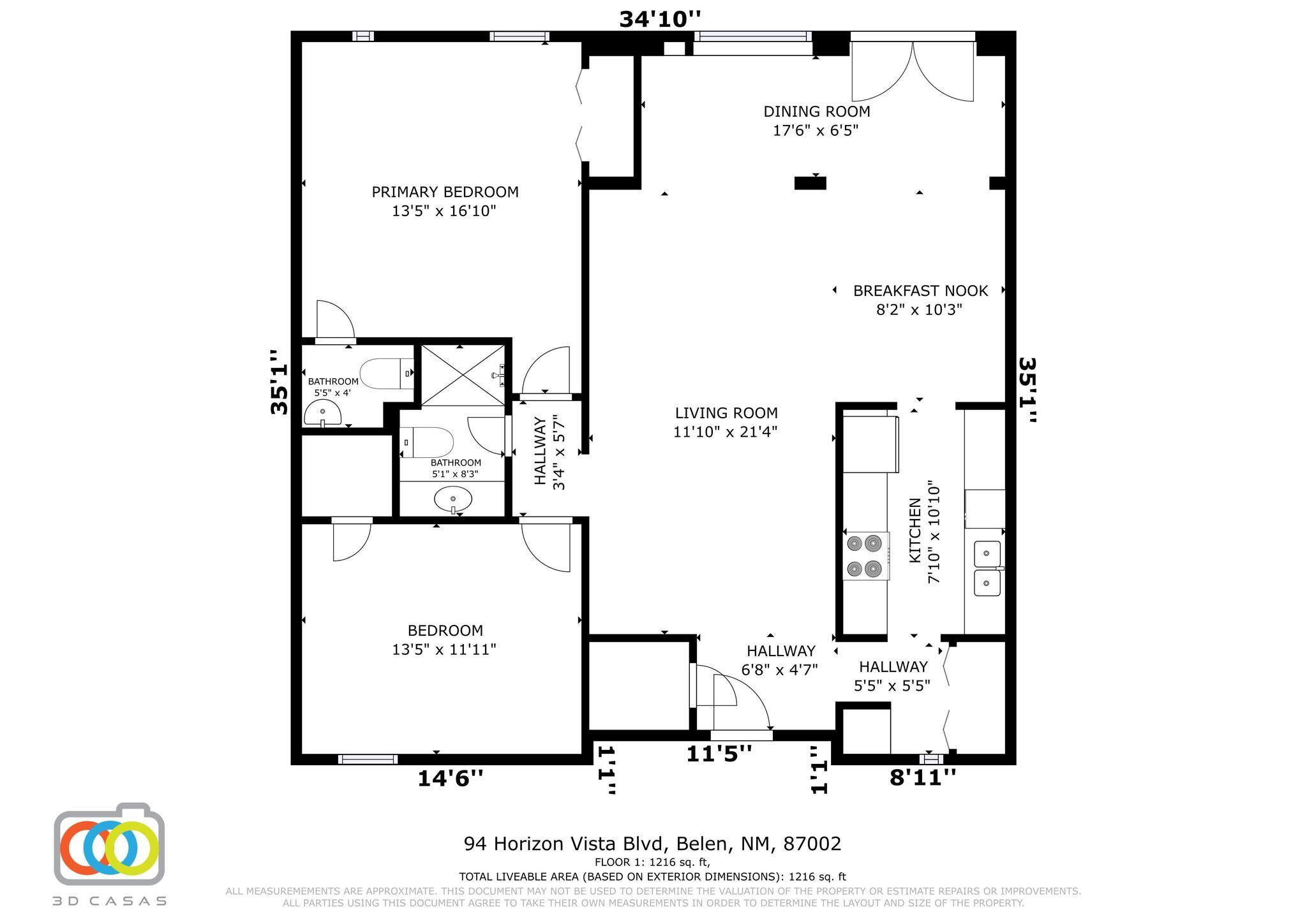94 HORIZON VISTA Boulevard