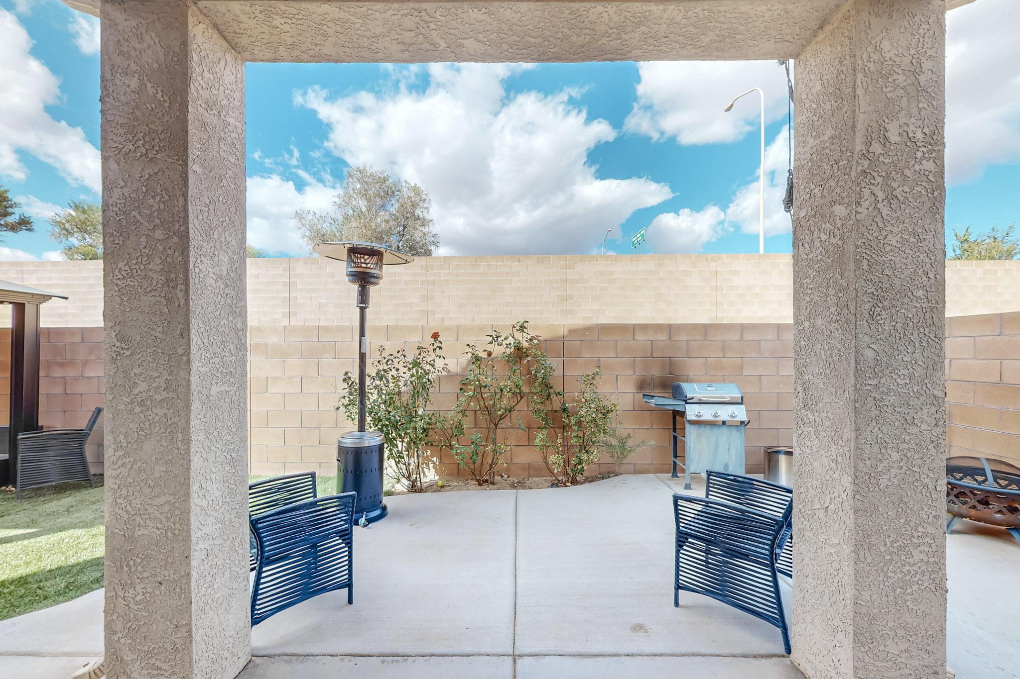 809 PALO DURO Drive
