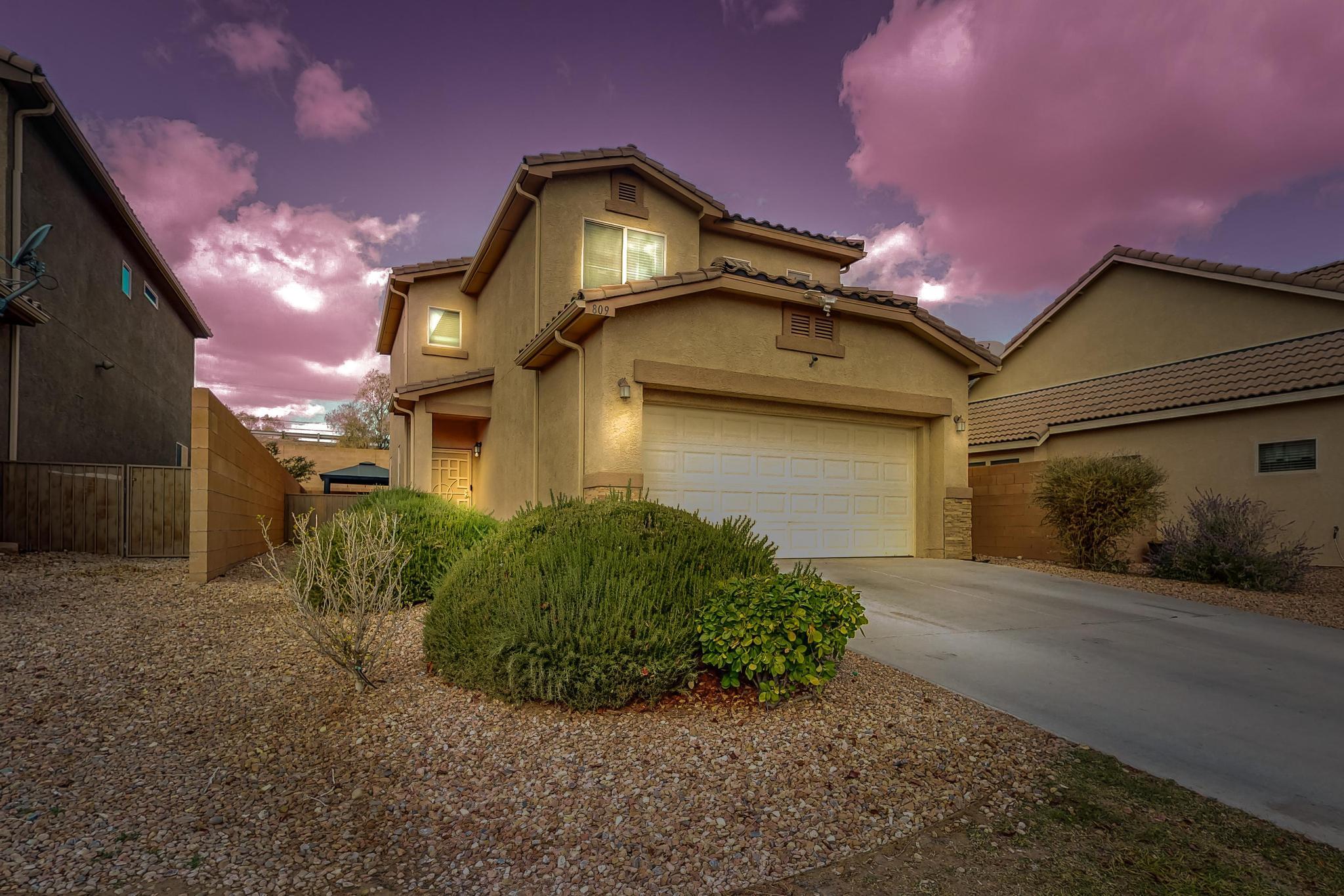 809 PALO DURO Drive