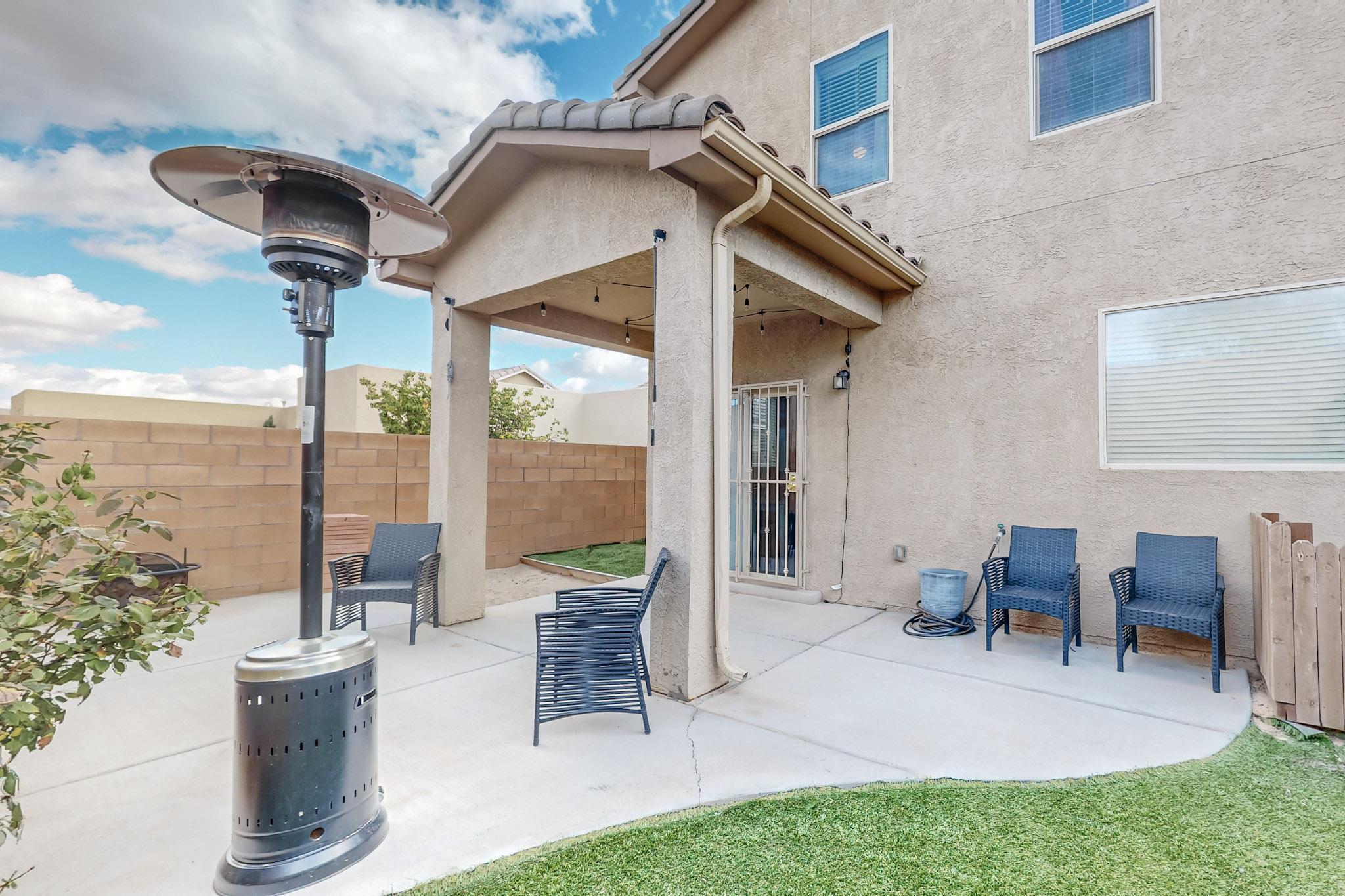 809 PALO DURO Drive
