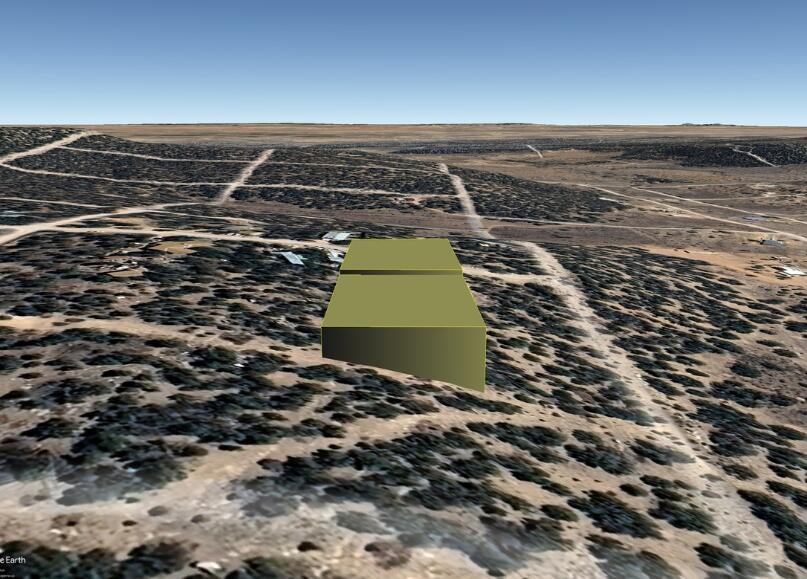Turner Ridge (Tract D B23 L:B) Road