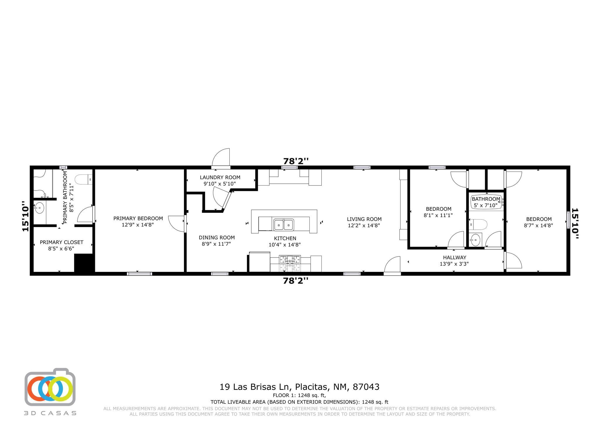 19 LAS BRISAS Lane