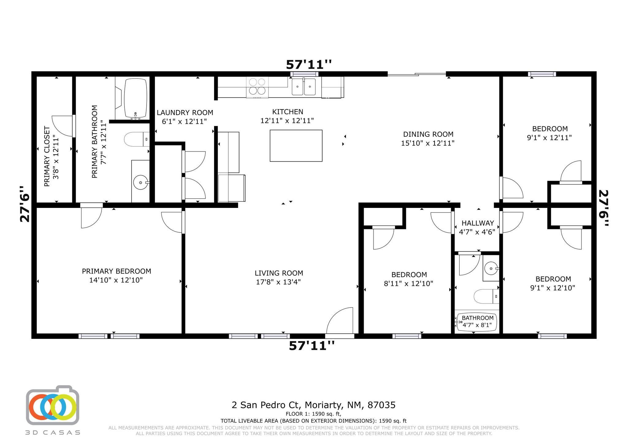 4 San Pedro Circle
