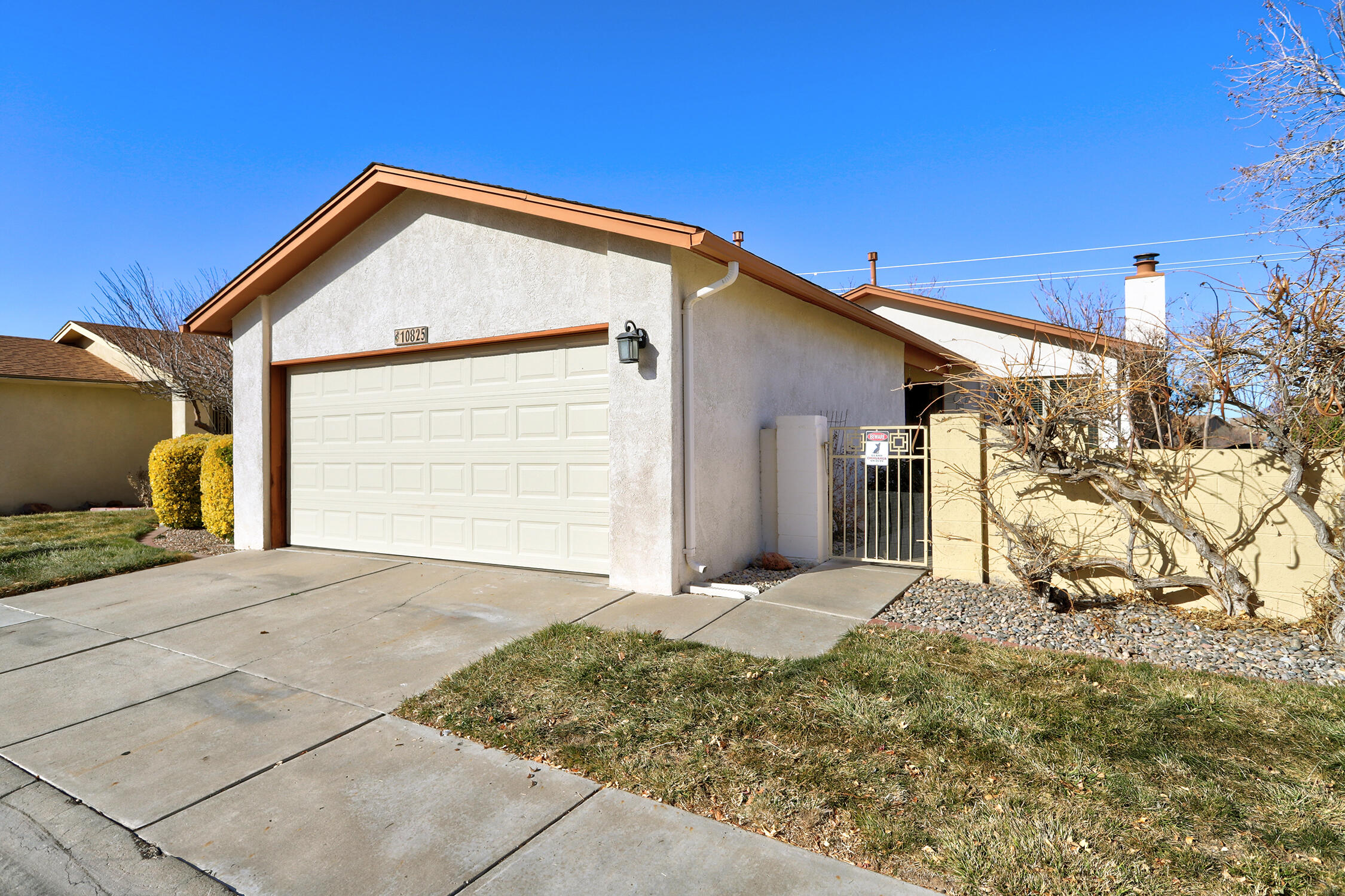 10825 CLYBURN PARK Drive NE