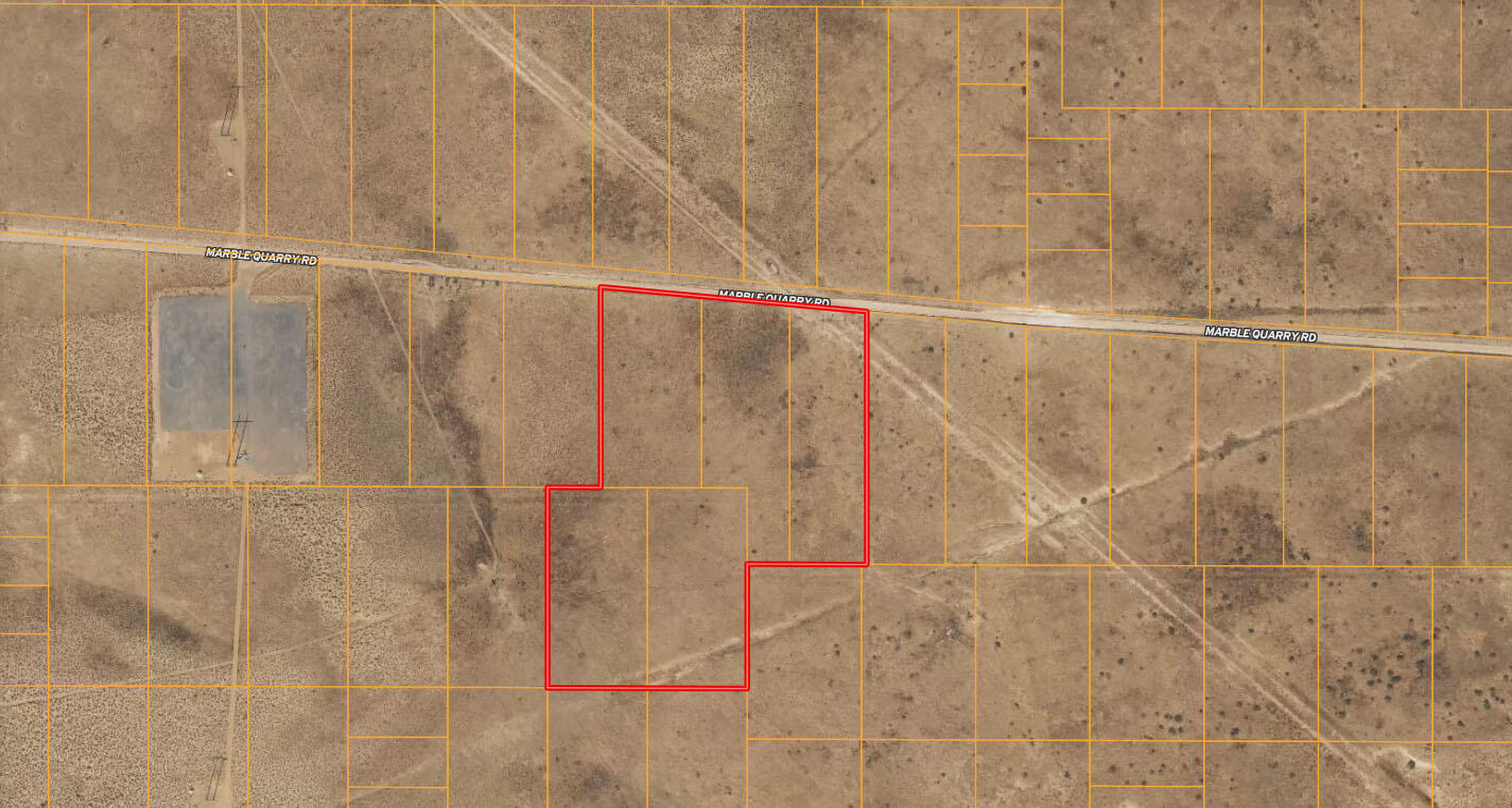5 Lots Marble Quarry Road