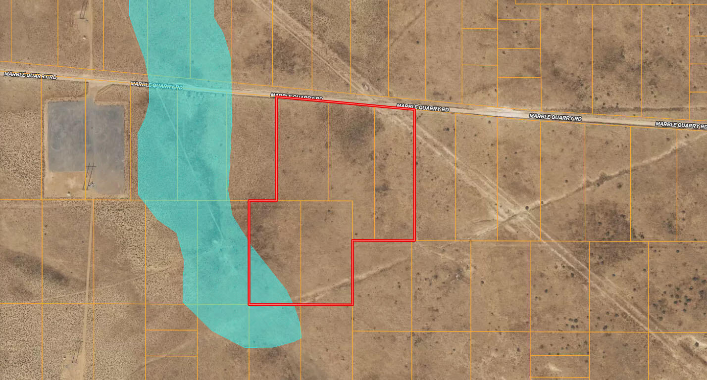 5 Lots Marble Quarry Road