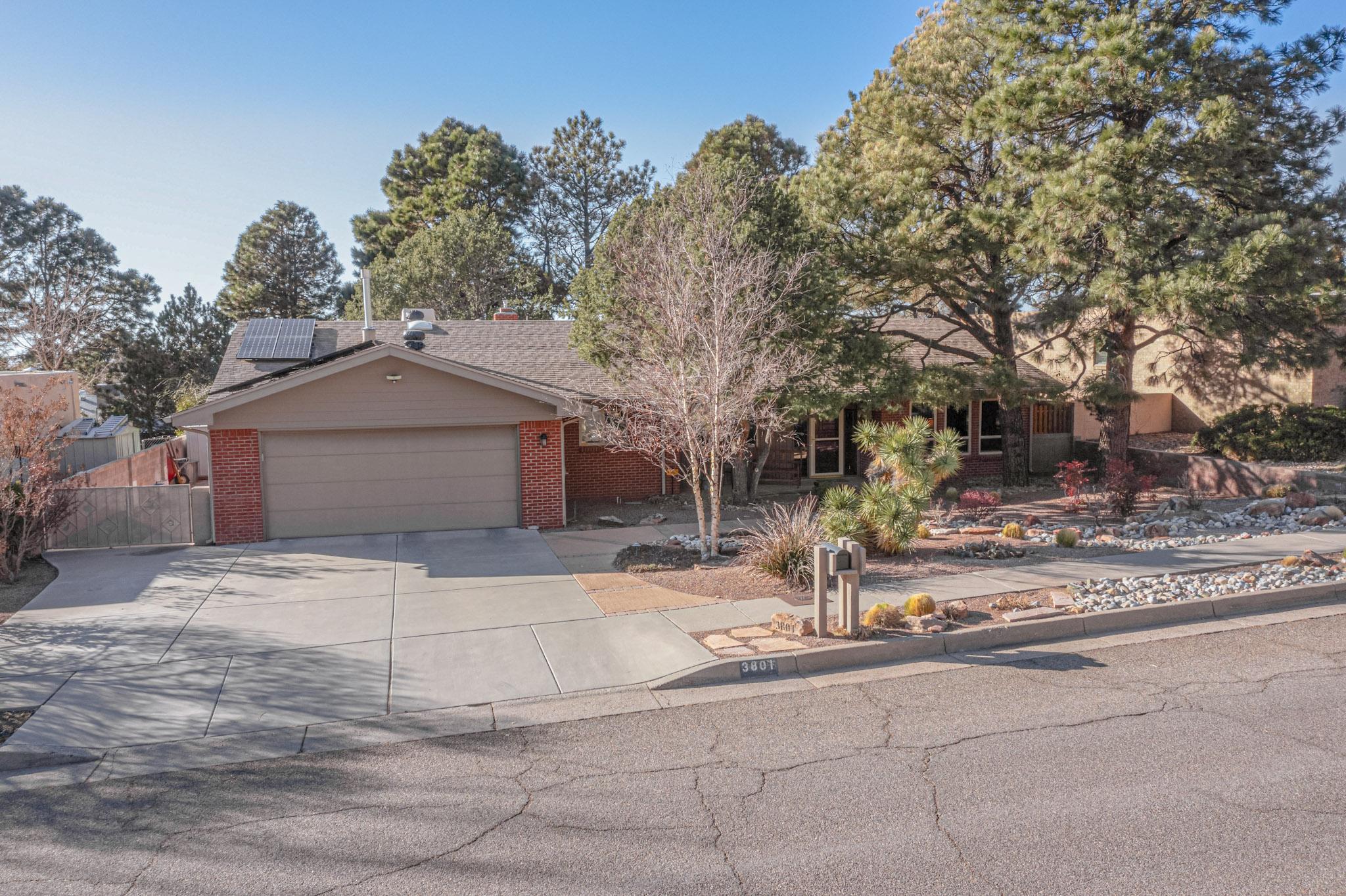 3801 CAMINO DE LA SIERRA Lane