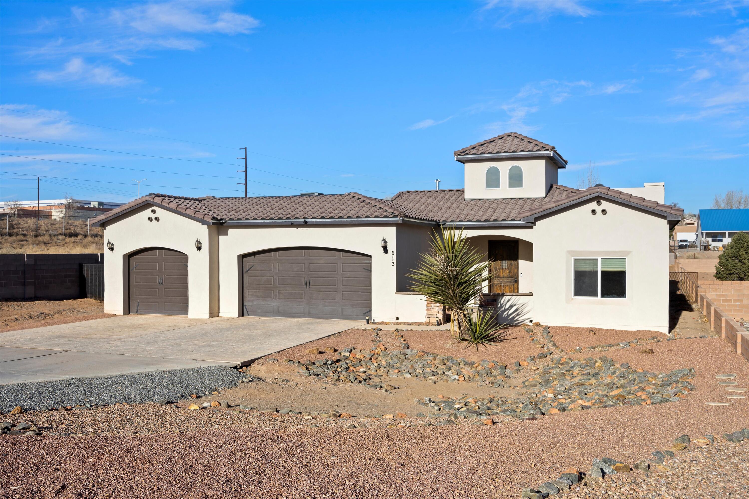 513 Monterrey Road NE