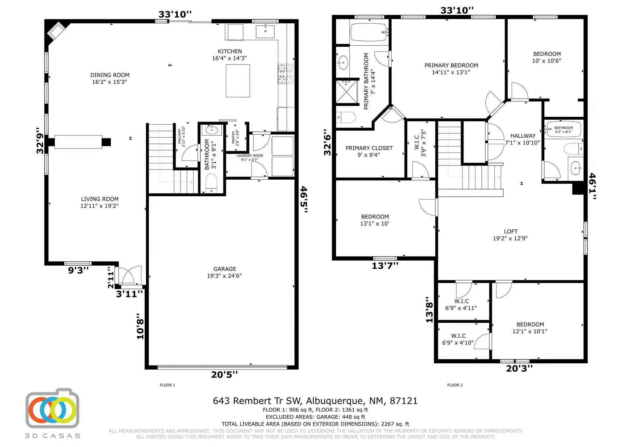 643 REMBERT Trail SW