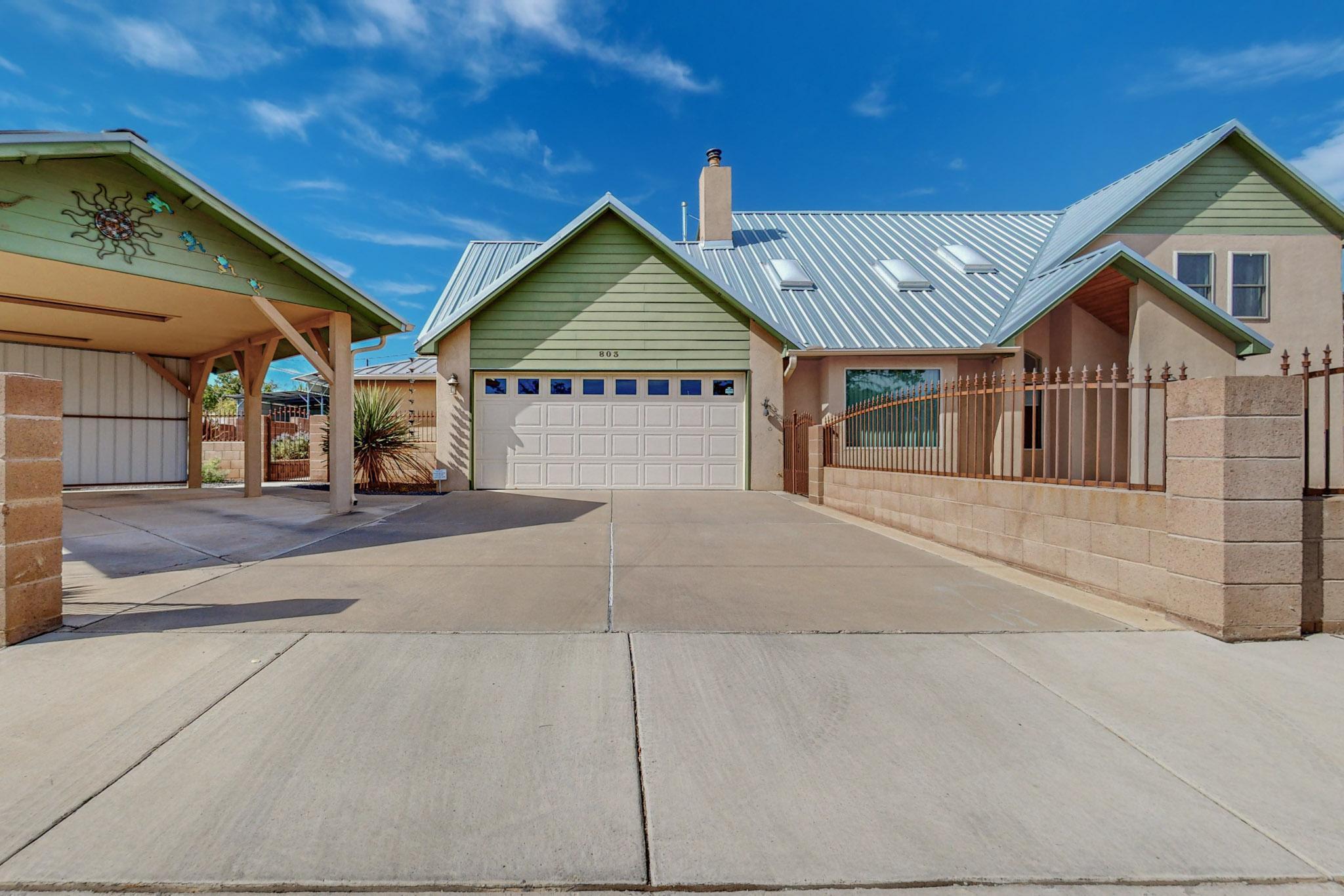 803 CANAL Boulevard SW