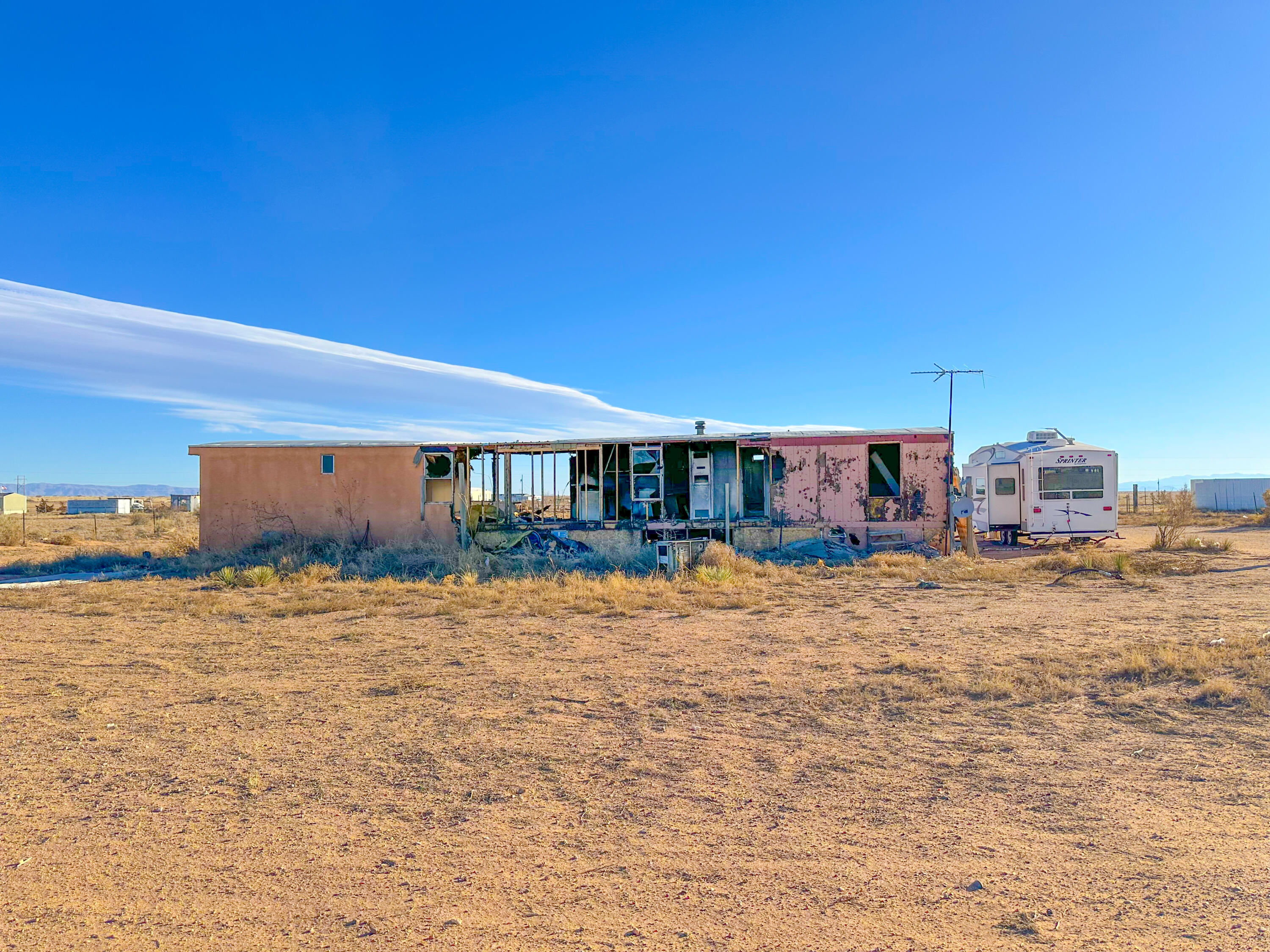 34 HINSON Road