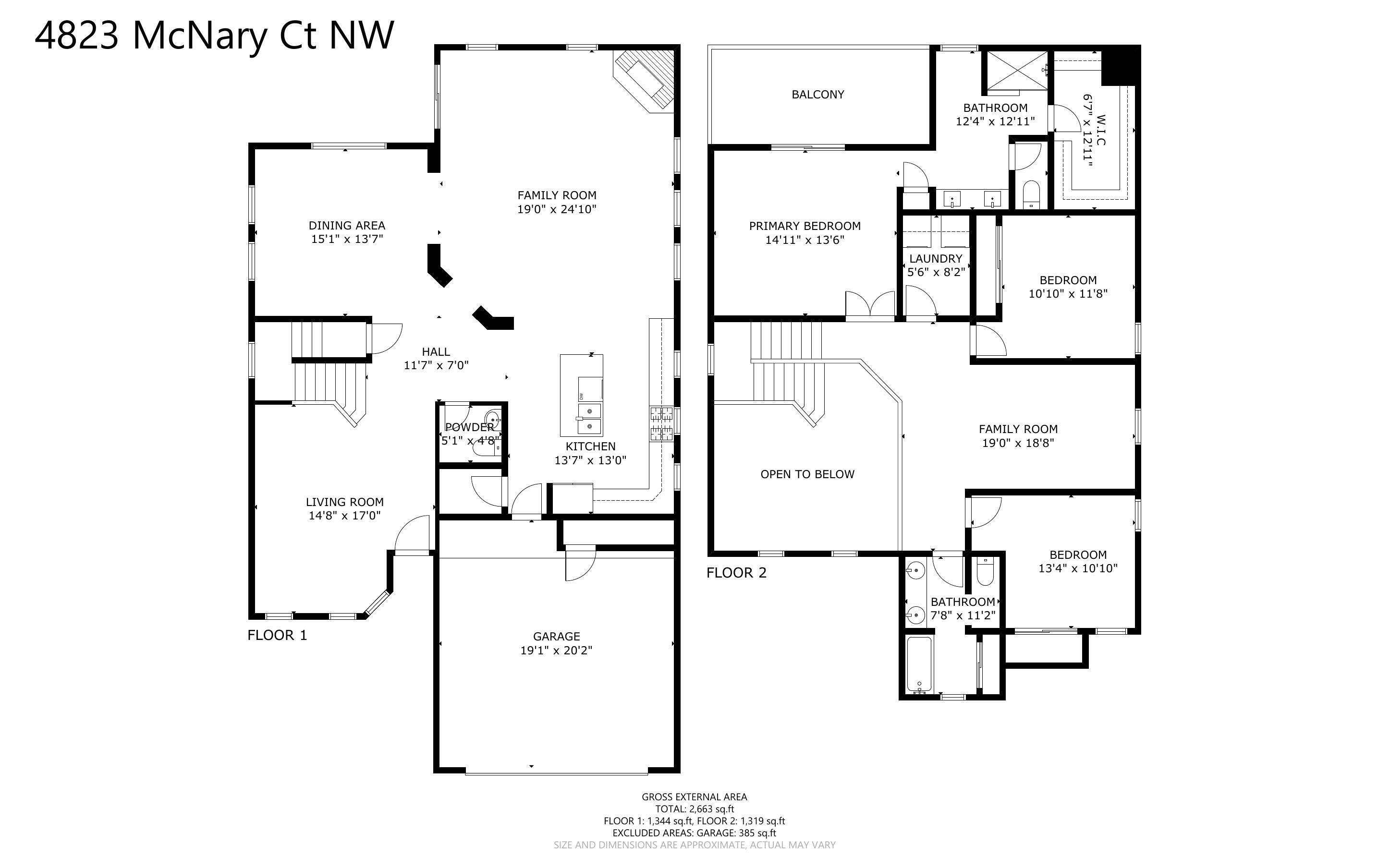 4823 MCNARY Court NW