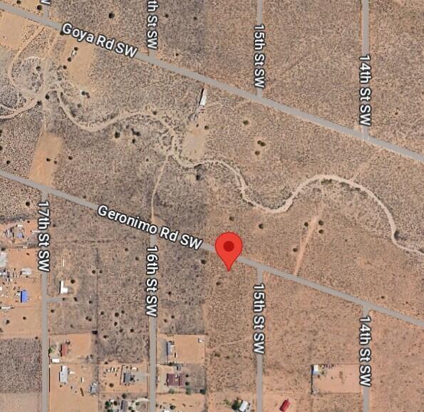 Geronimo Road SW