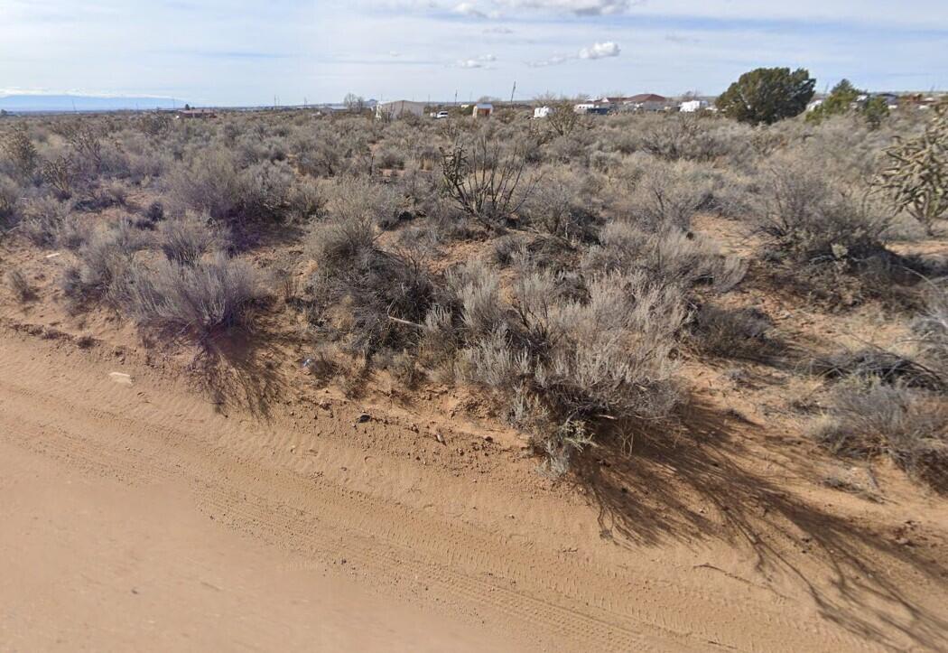 Geronimo Road SW