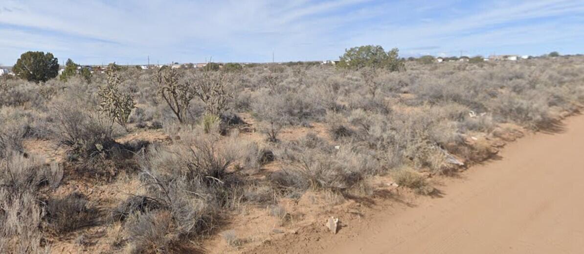 Geronimo Road SW