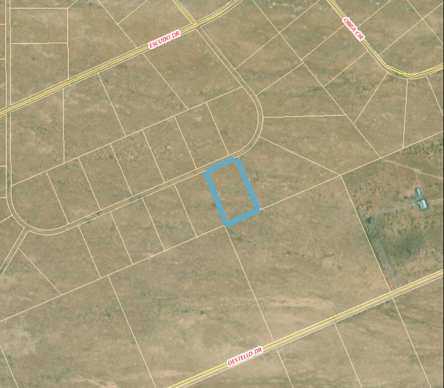 Lot 32 Tierra Grande