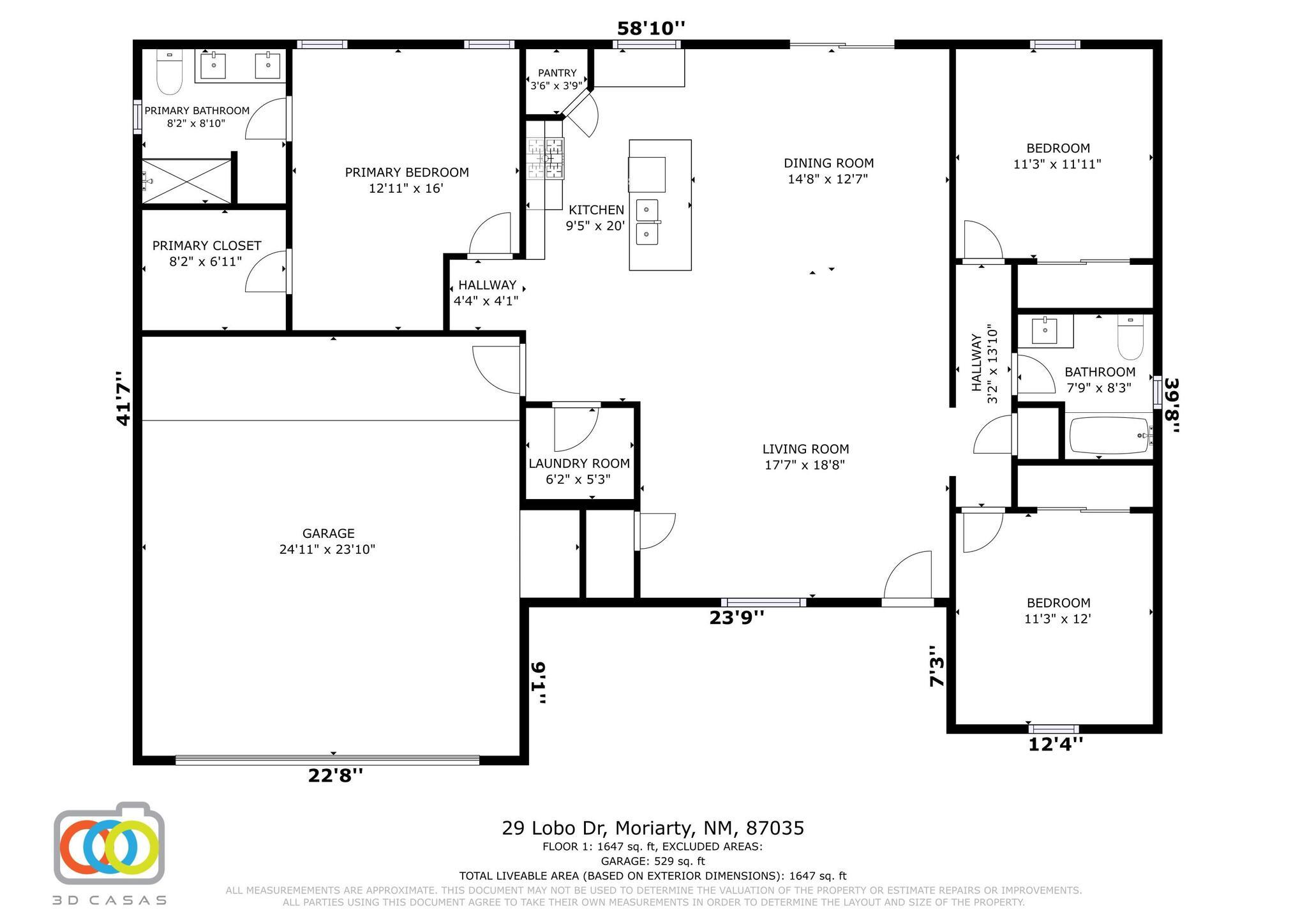 29 Lobo Drive