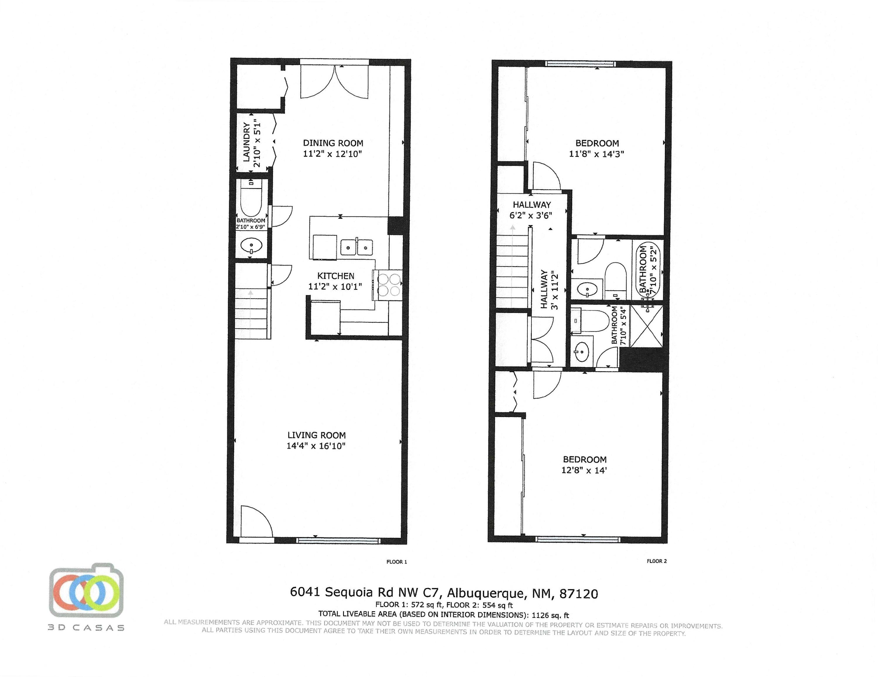 6041 Sequoia Road NW C7