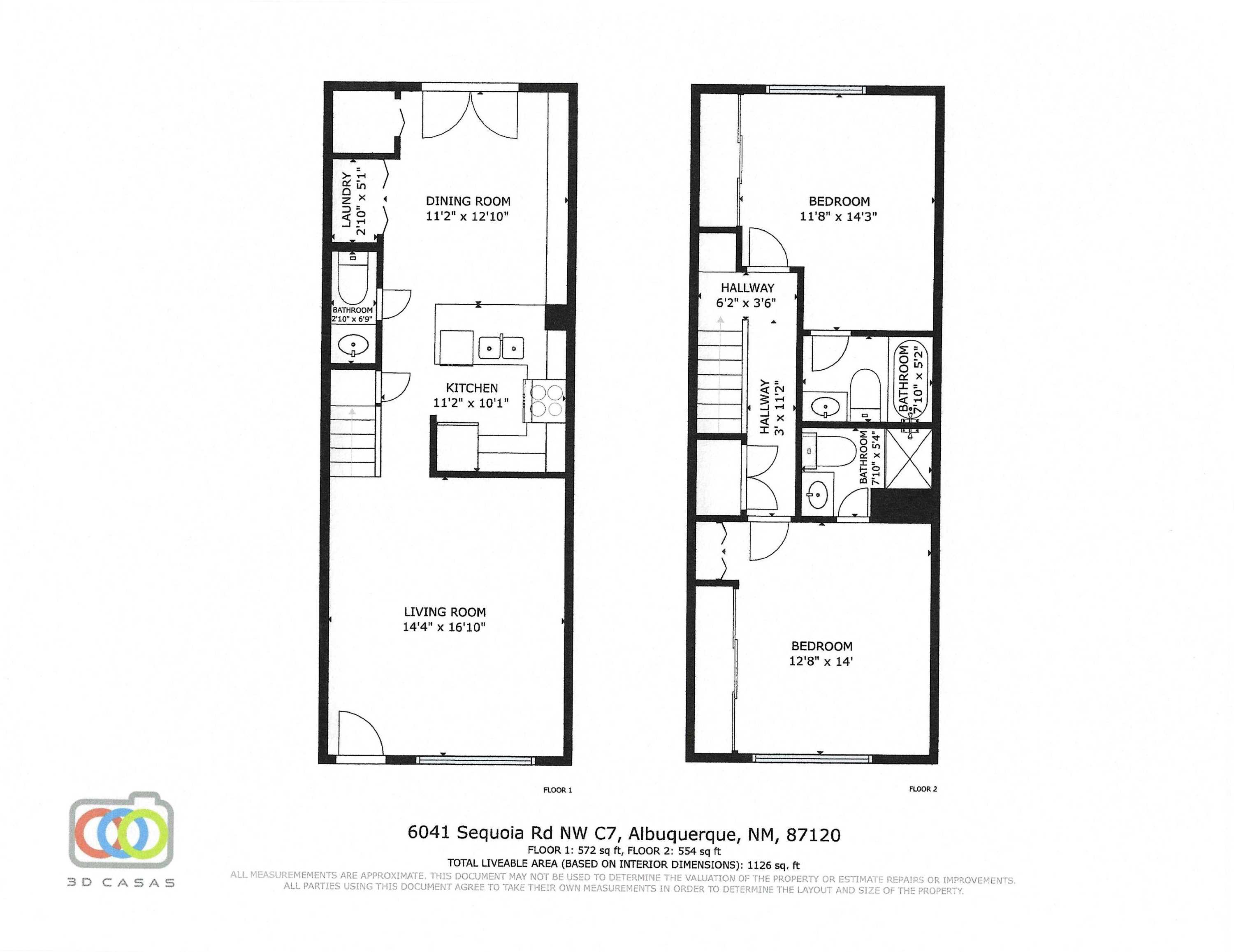 6041 Sequoia Road NW C7