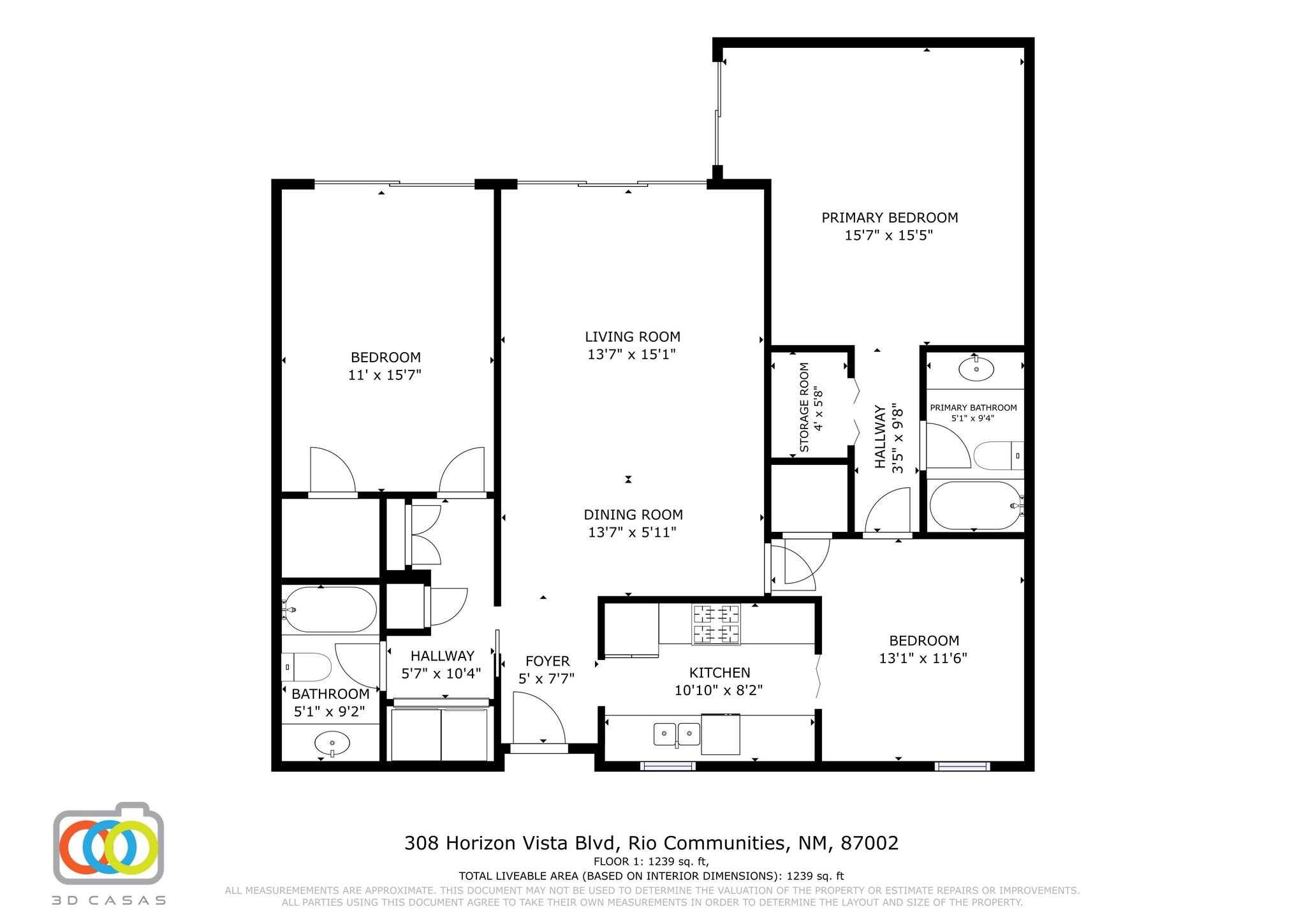 308 HORIZON VISTA Boulevard