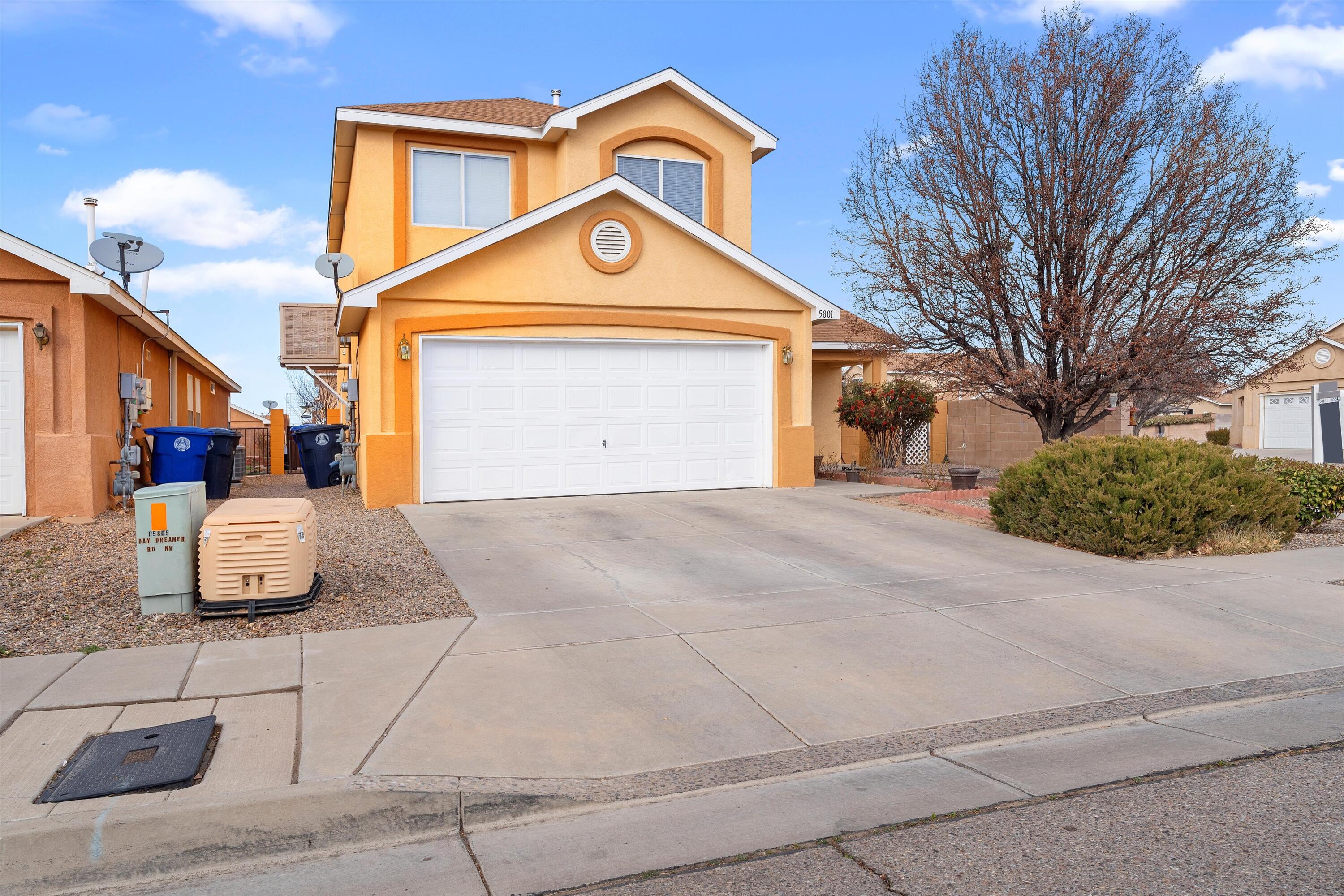 5801 DAY DREAMER Road NW