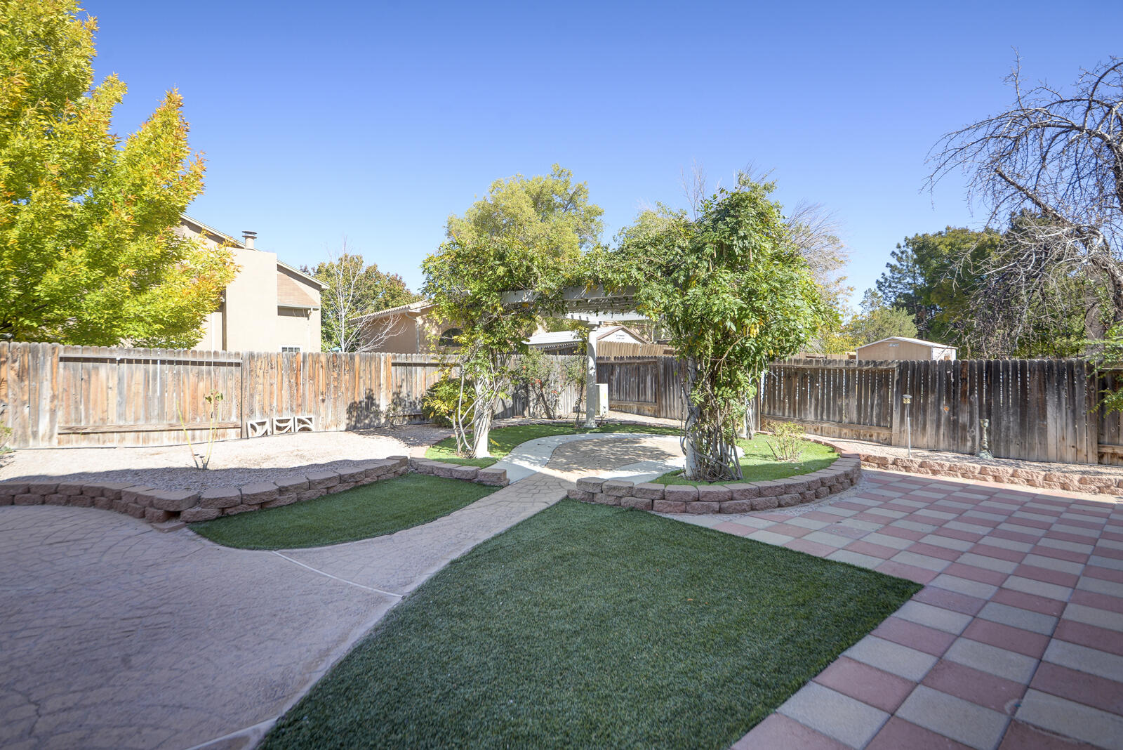 4601 HOMESTEAD Trail NW
