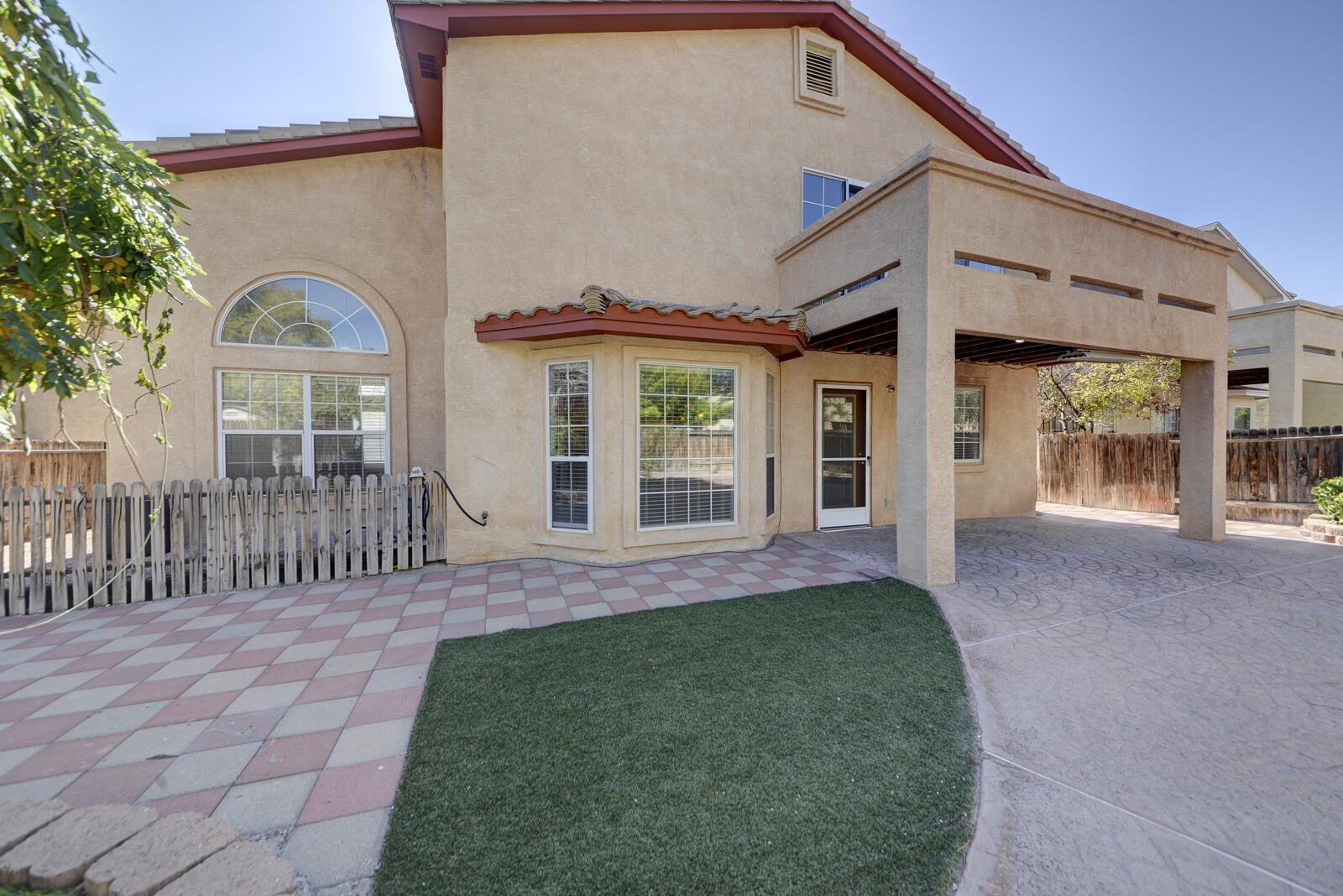 4601 HOMESTEAD Trail NW