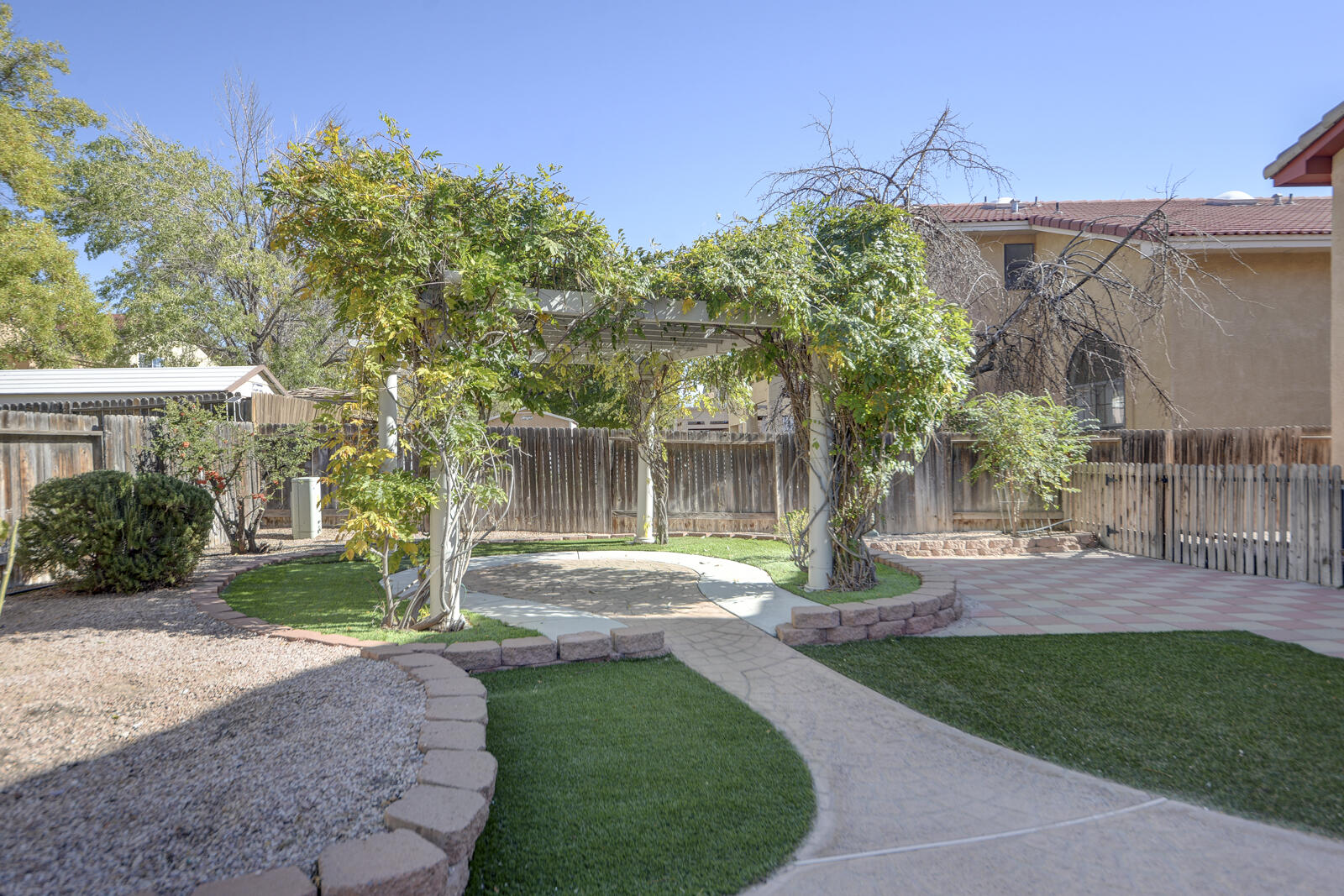 4601 HOMESTEAD Trail NW