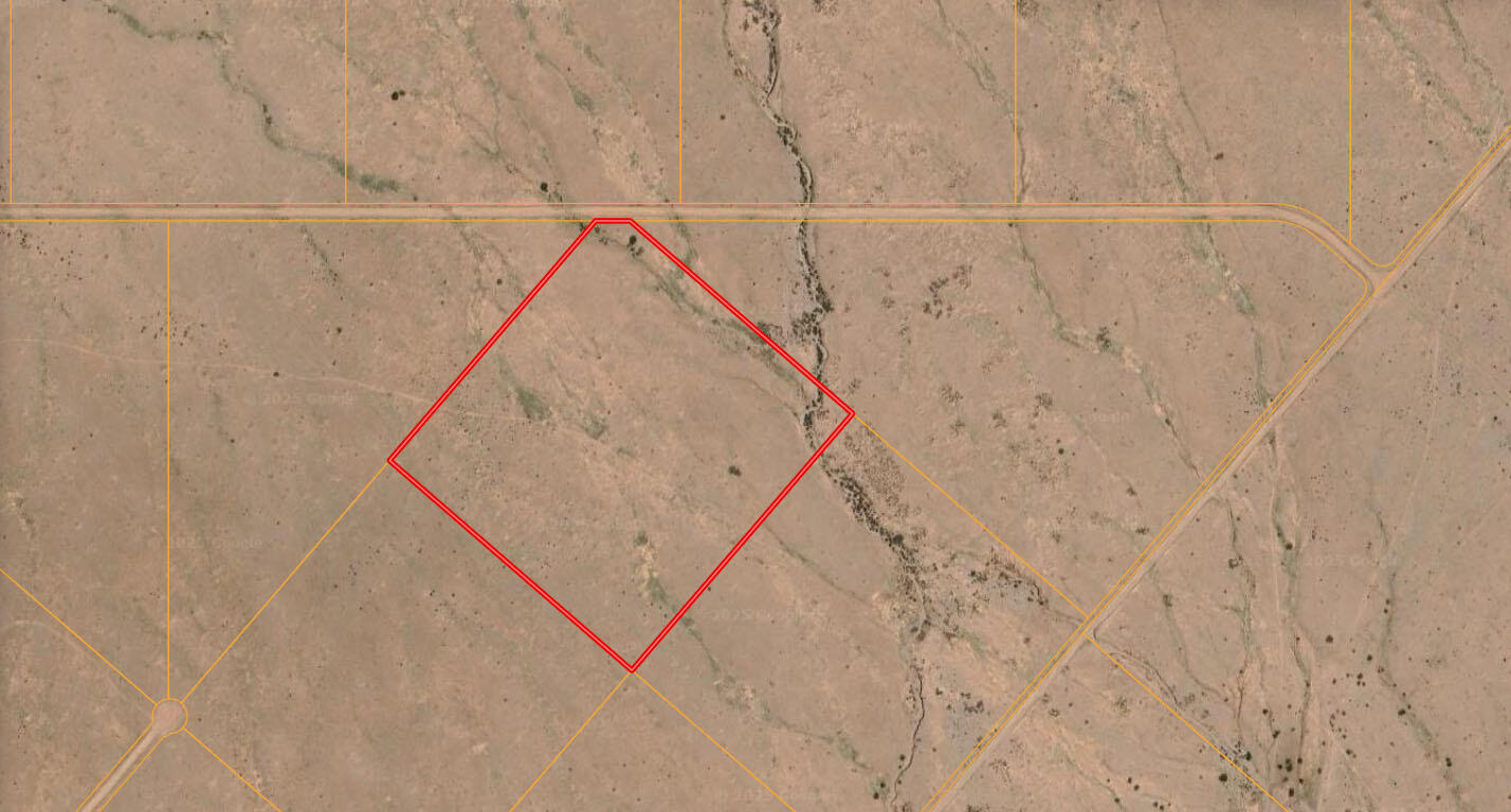 Lot 325 Desert Mesa Road