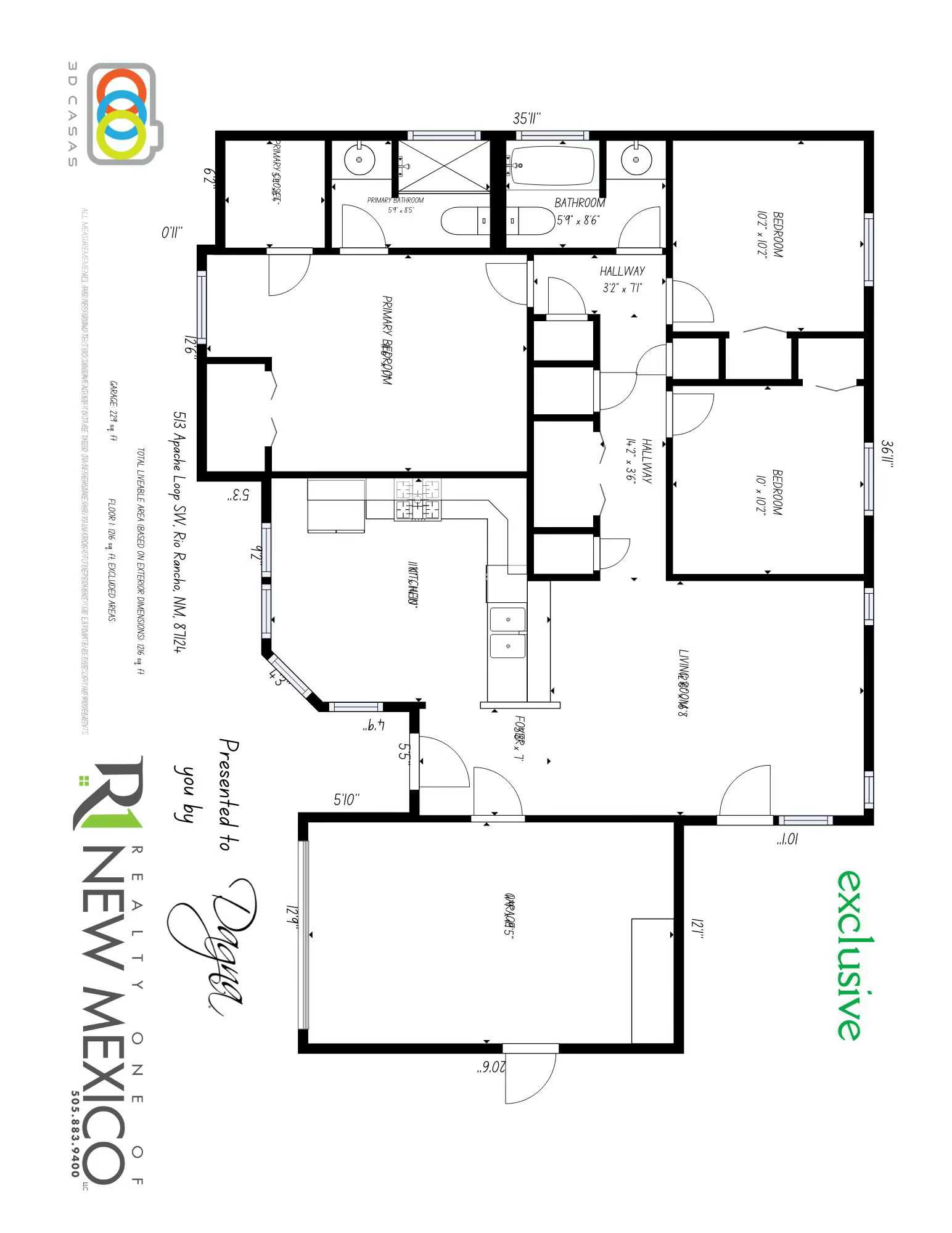 513 APACHE Loop SW