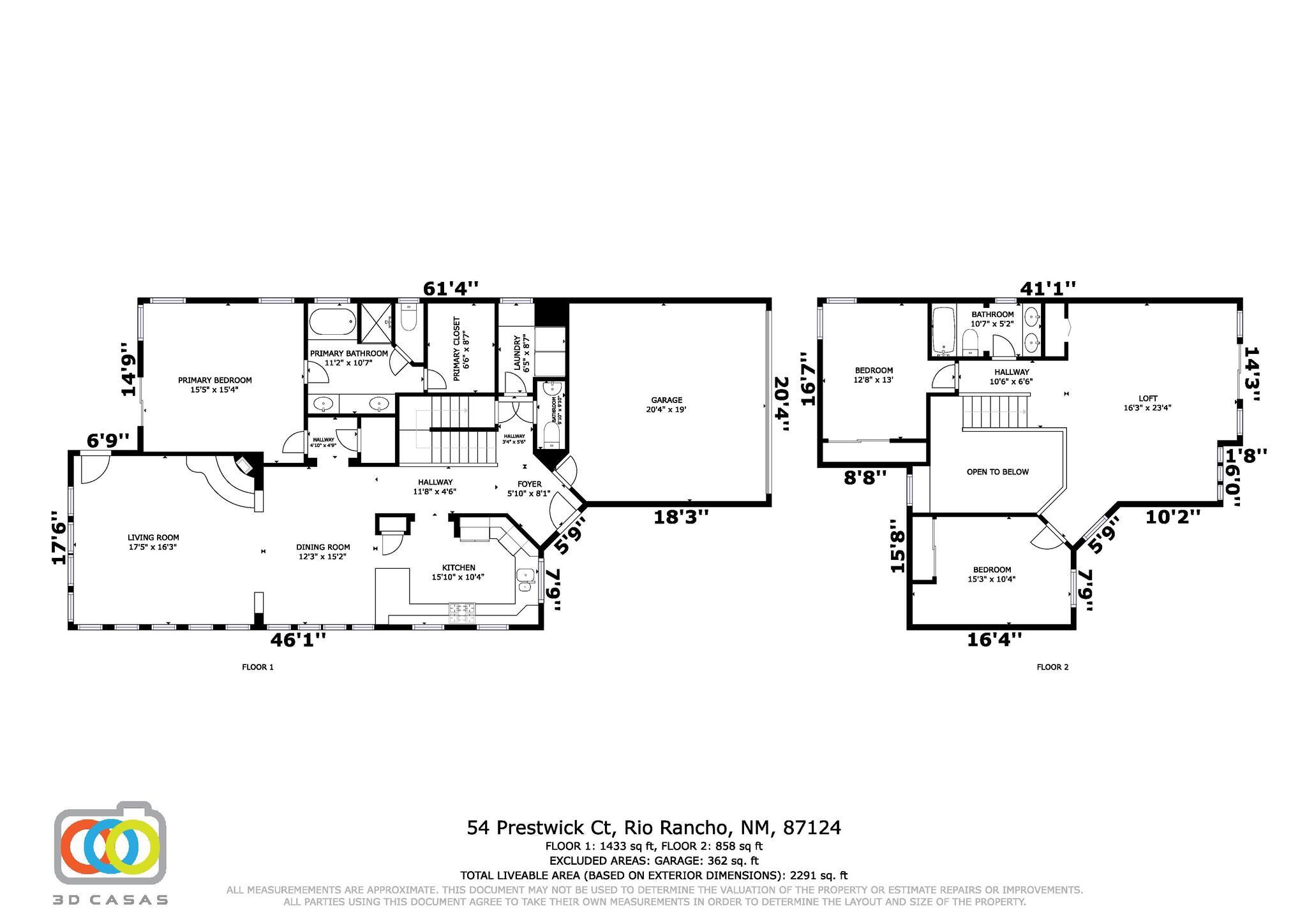 54 Prestwick Court