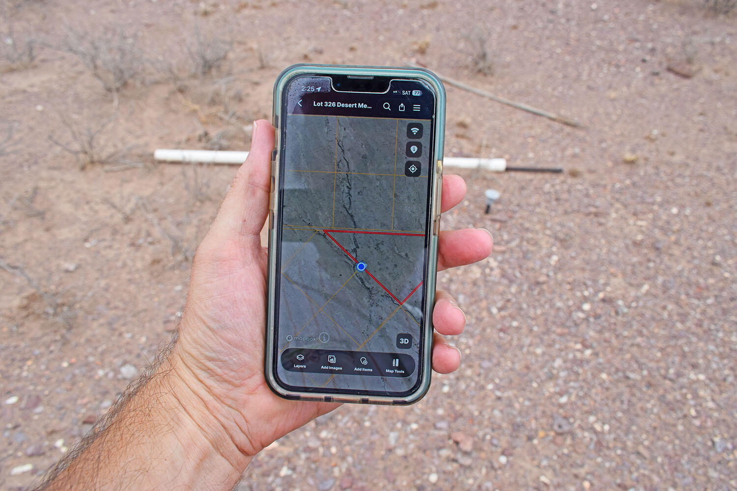 Lot 326 Desert Mesa Road