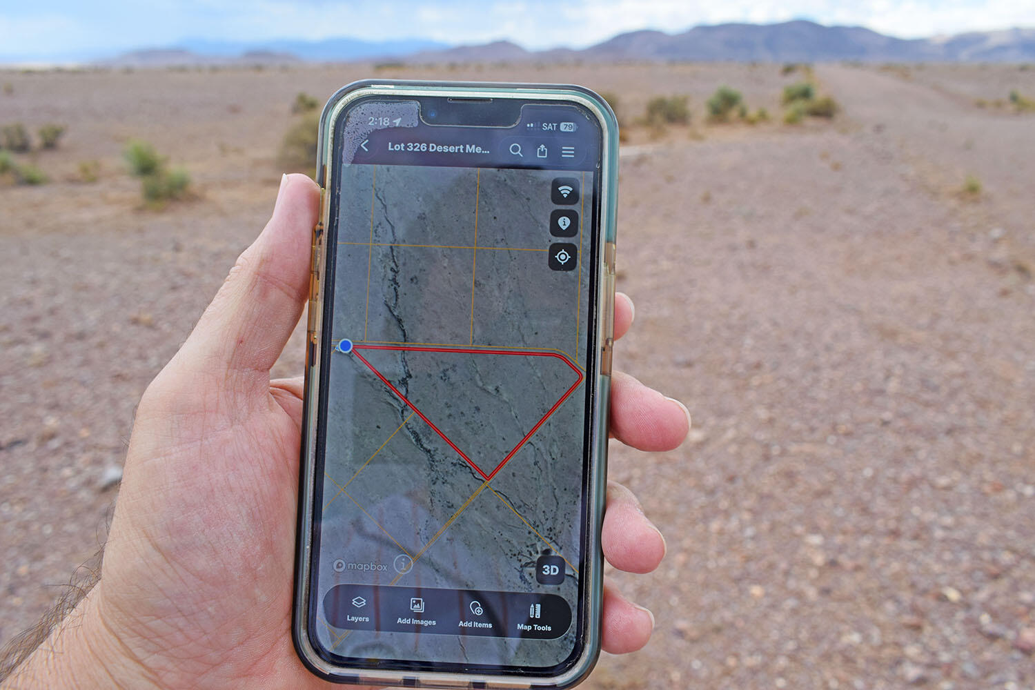 Lot 326 Desert Mesa Road