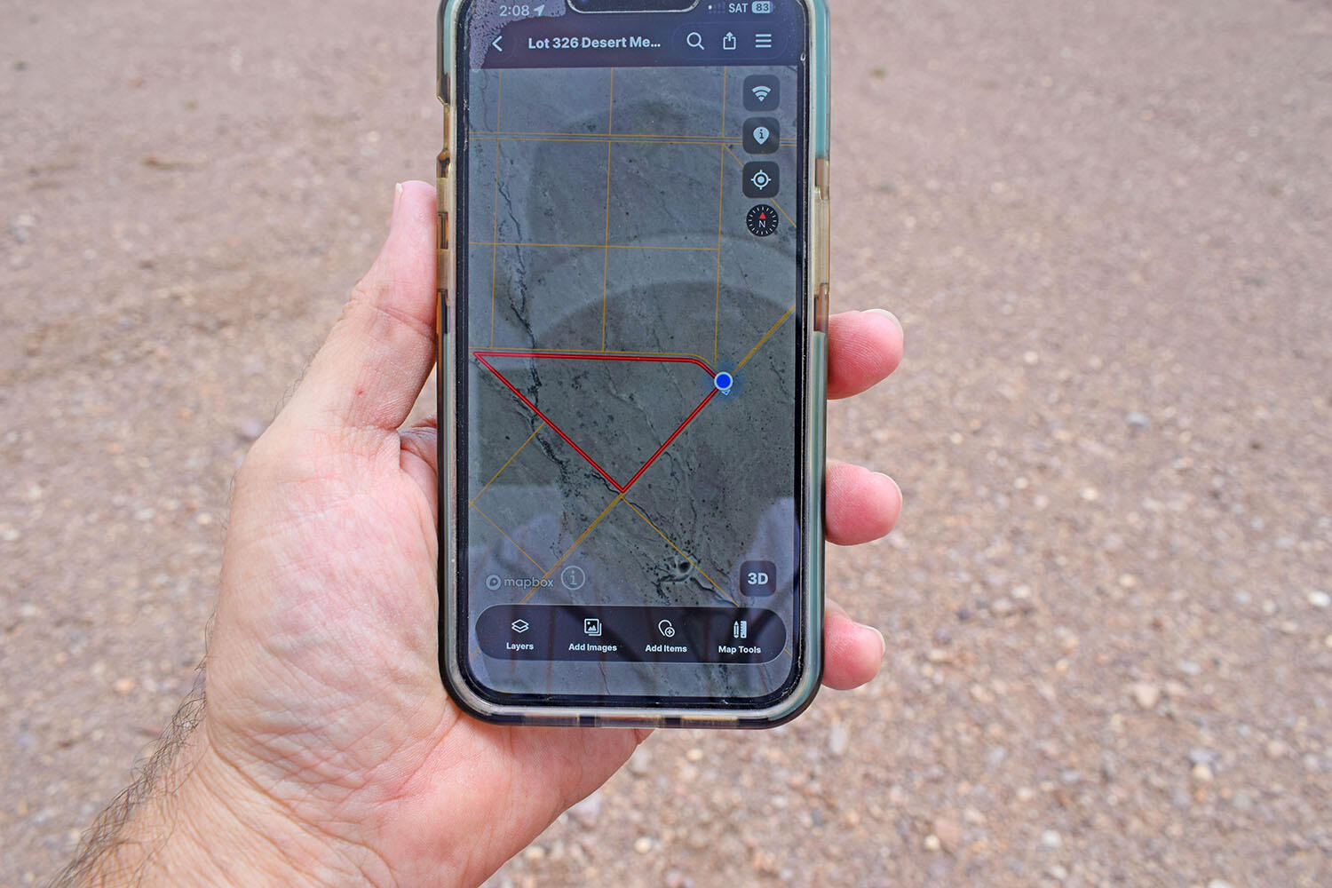 Lot 326 Desert Mesa Road