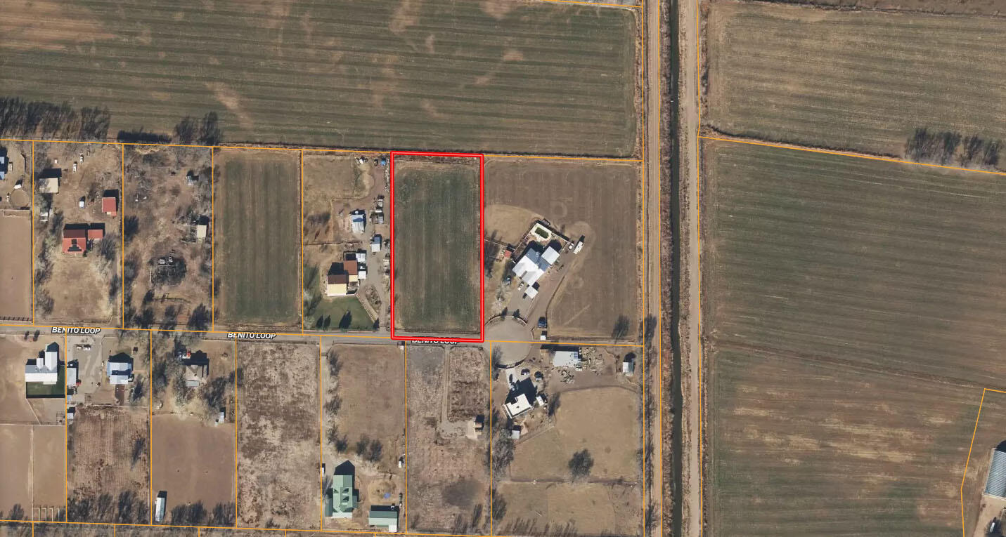 Lot 8 Benito Lane