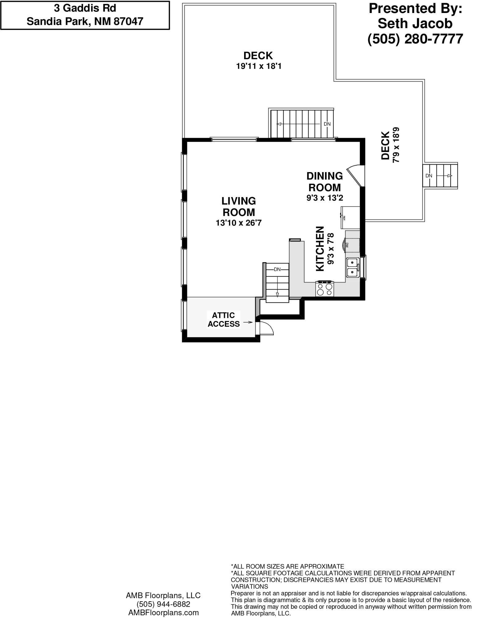 3 Gaddis Road